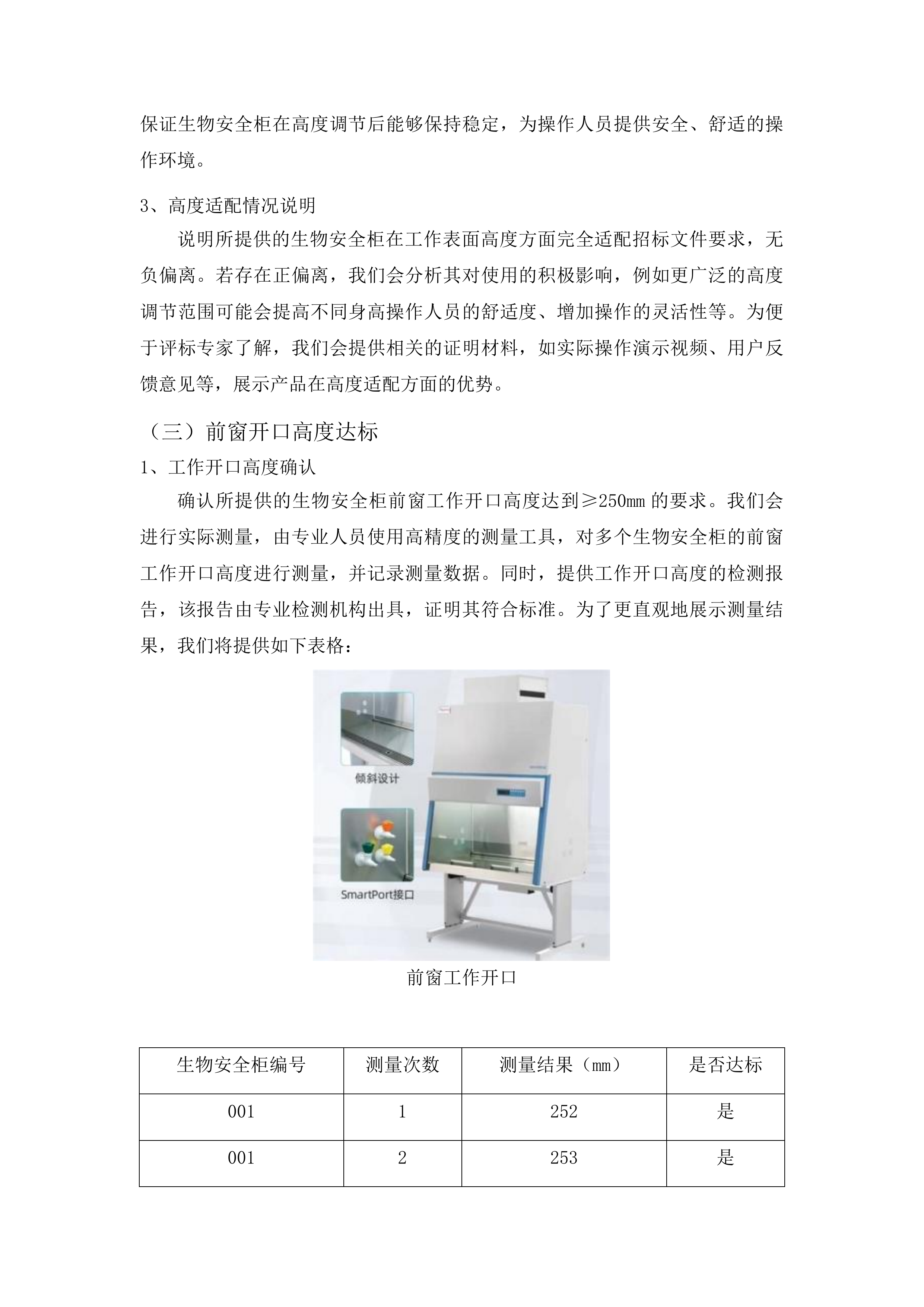 泰山职业技术学院泰山特色食品应用技术研究中心建设项目投标方案.docx 第9页