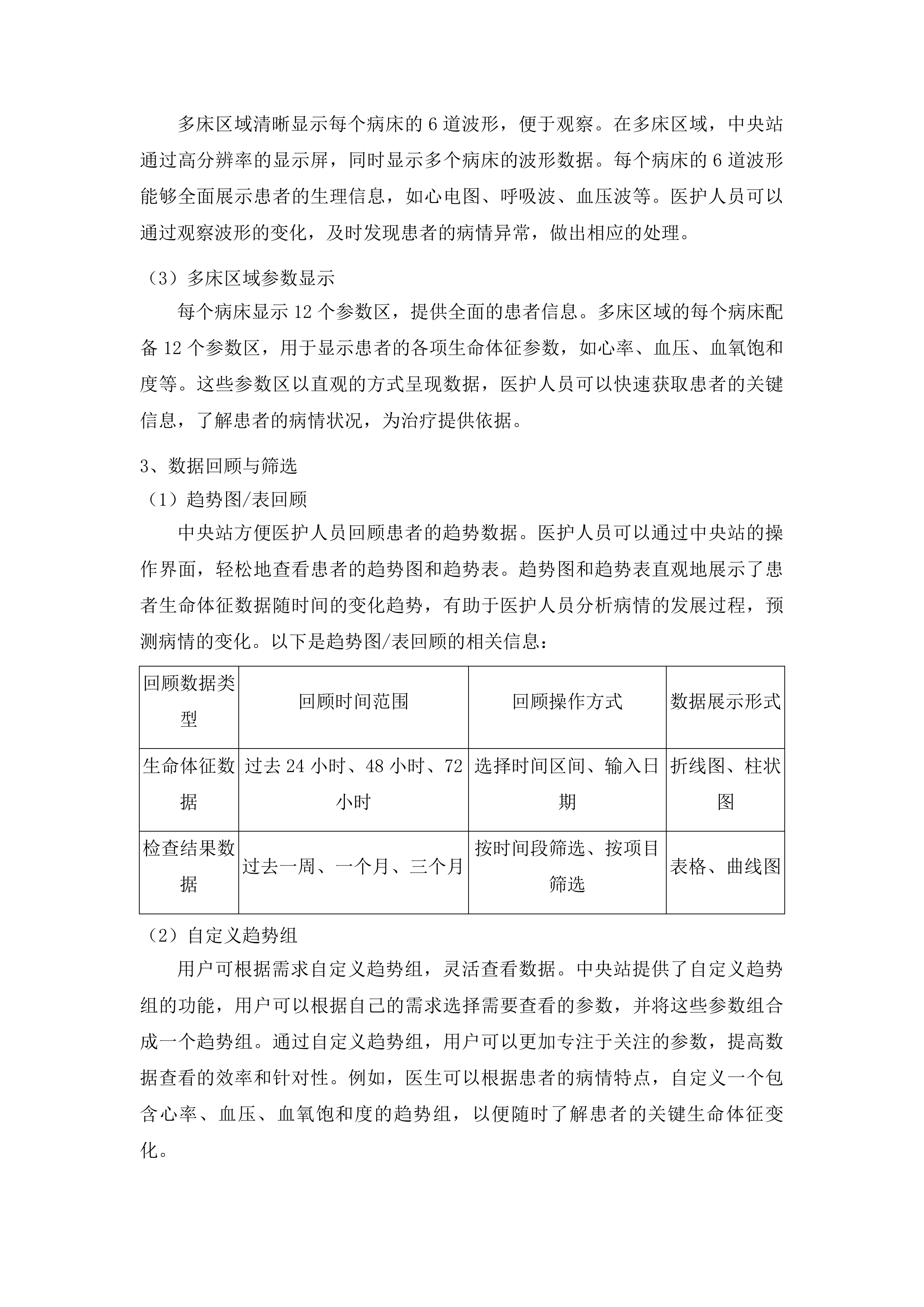 青海省妇女儿童医院重症医学科设备第二次投标方案.docx 第10页