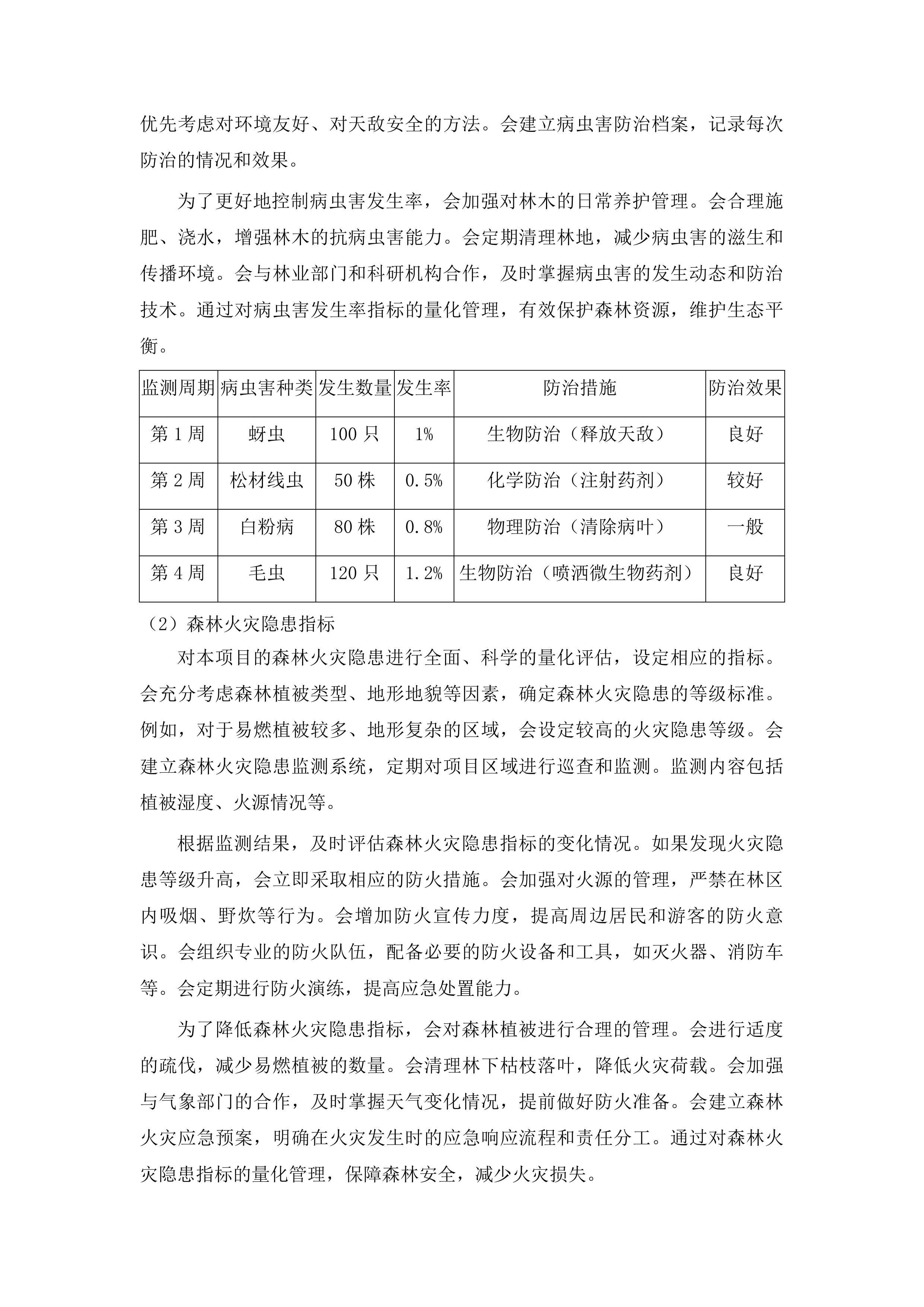 饶平县2025年森林质量精准提升工程森林抚育项目投标方案.docx 第13页