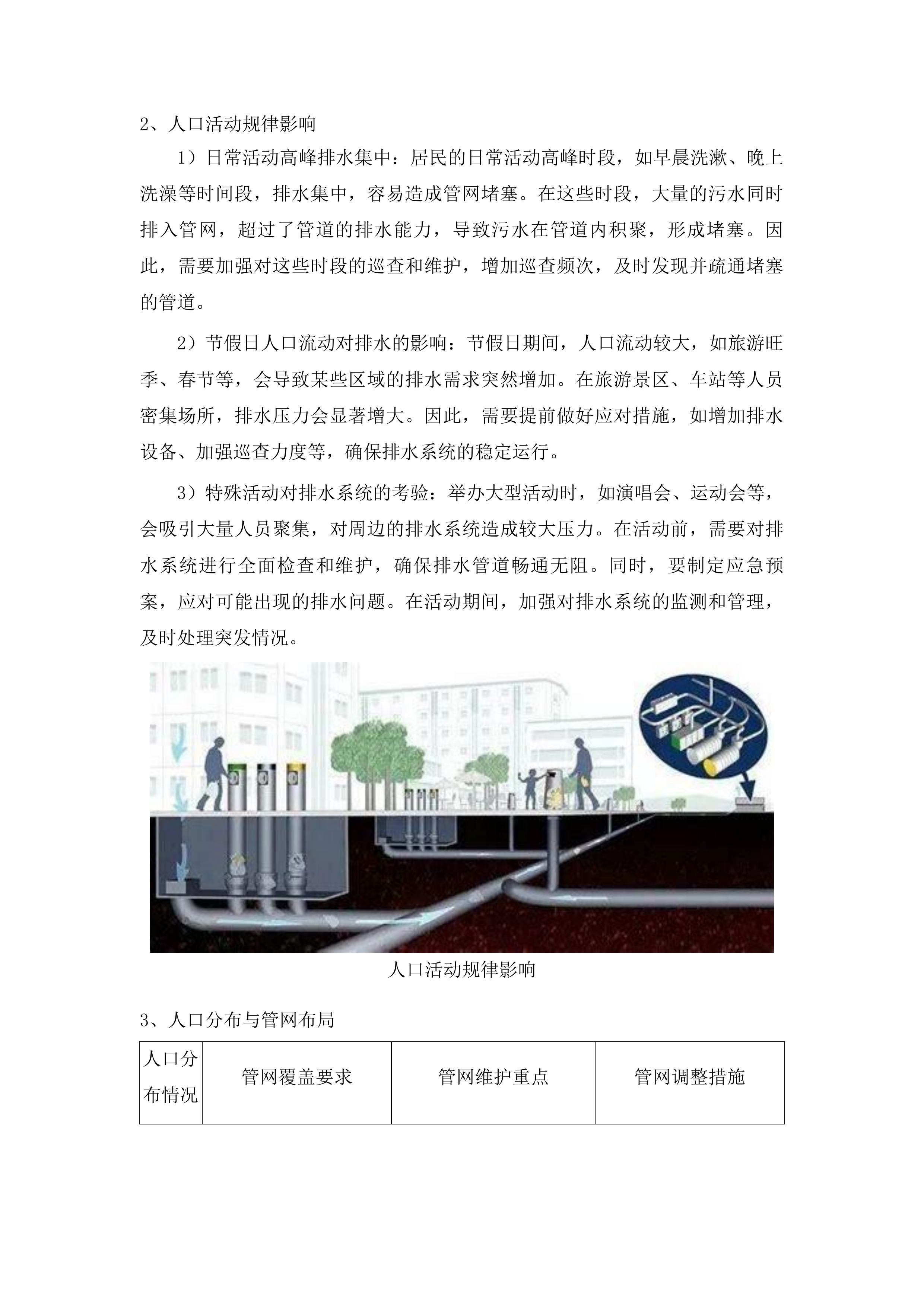麻涌镇存量污水管网运维服务采购项目投标方案.docx 第11页