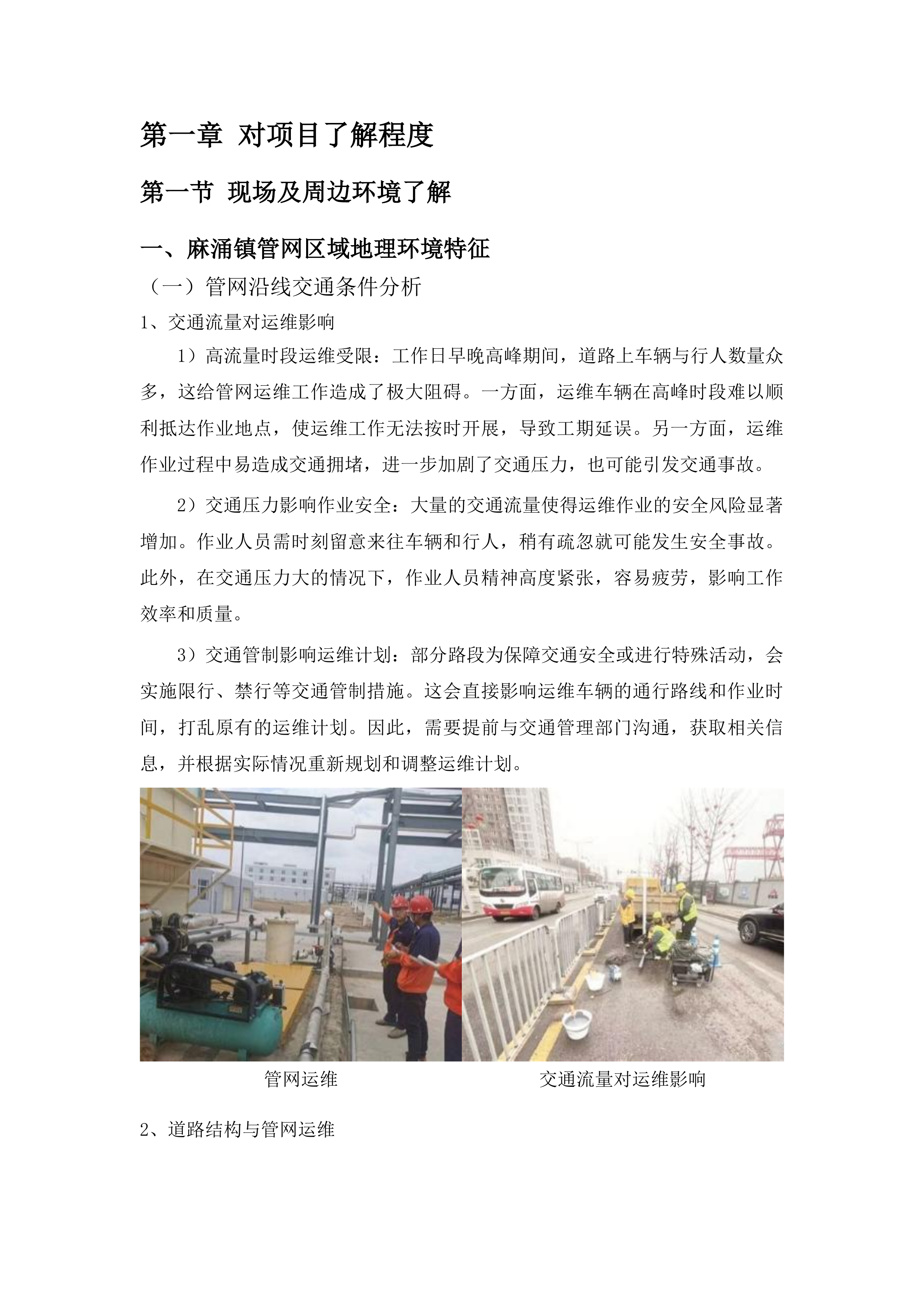 麻涌镇存量污水管网运维服务采购项目投标方案.docx 第8页