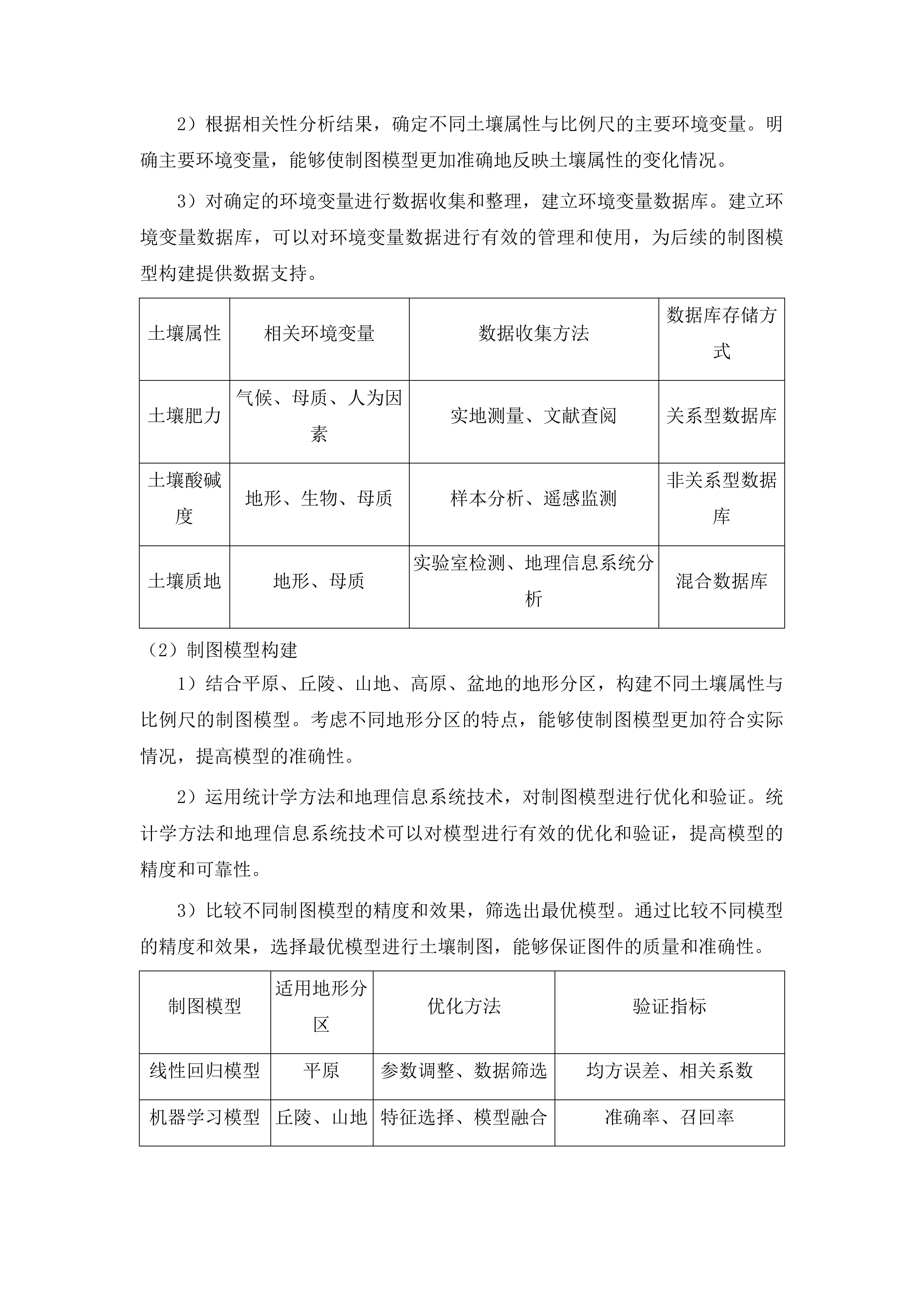陇南市两当县第三次全国土壤普查成果汇总项目投标方案.docx 第13页