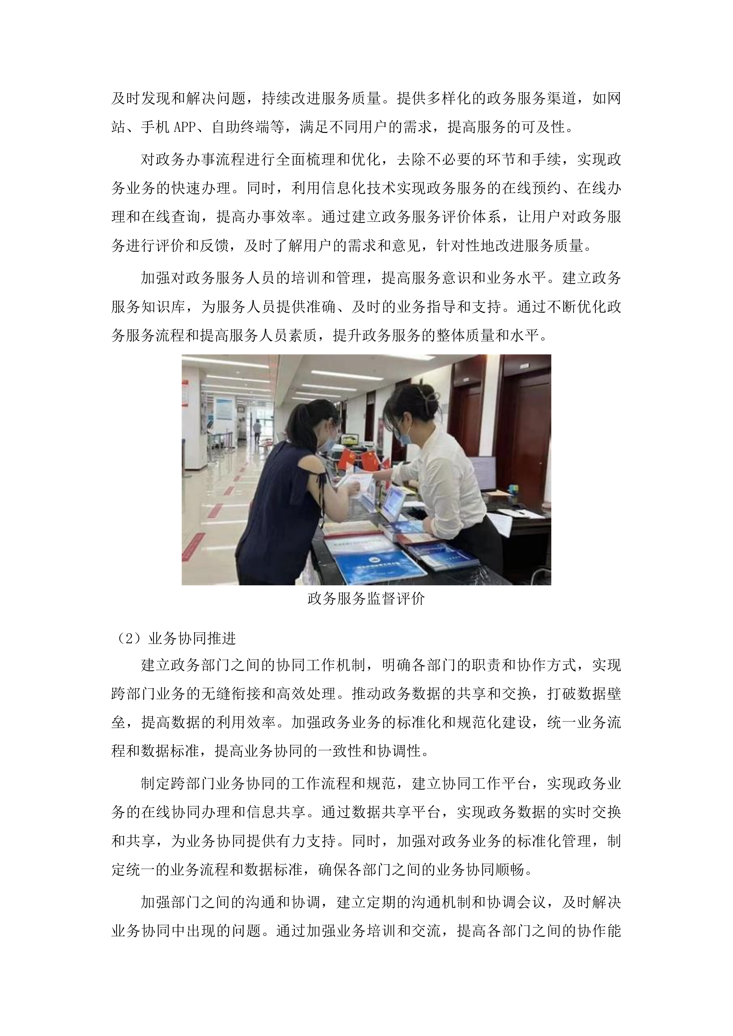 自治区本级政务信息化项目评审、评估、验收及后评价咨询采购项目投标方案.docx 第8页