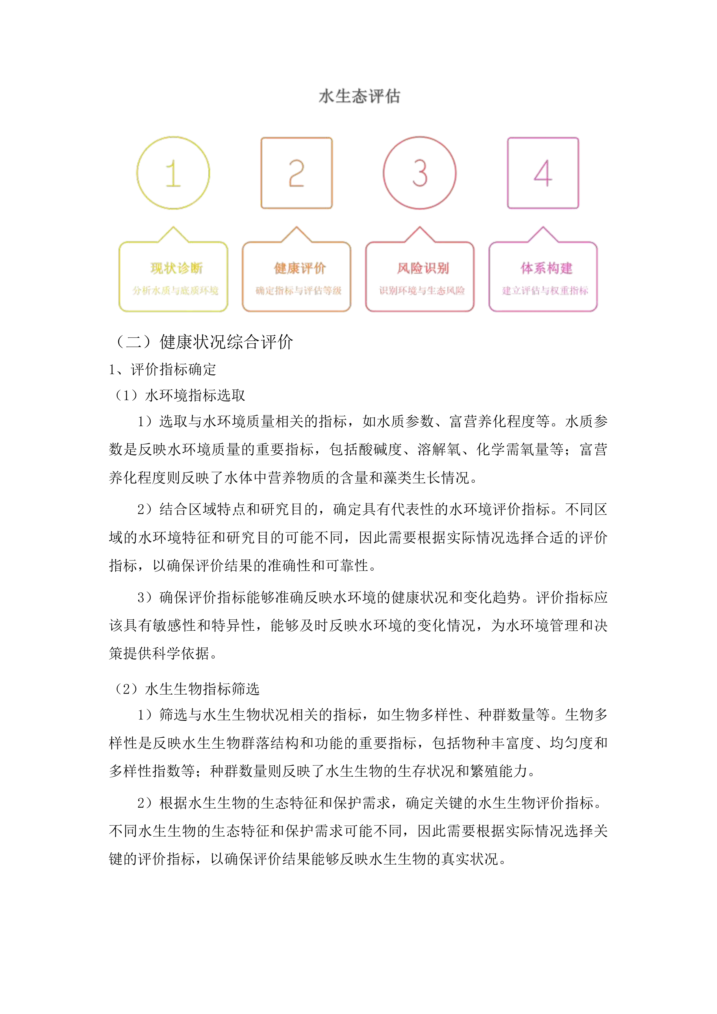 洞庭湖系统保护与治理重大咨询研究-洞庭湖水生态健康评估、水环境演变趋势及生态疏浚工程的环境可行性研究投标方案.docx 第12页