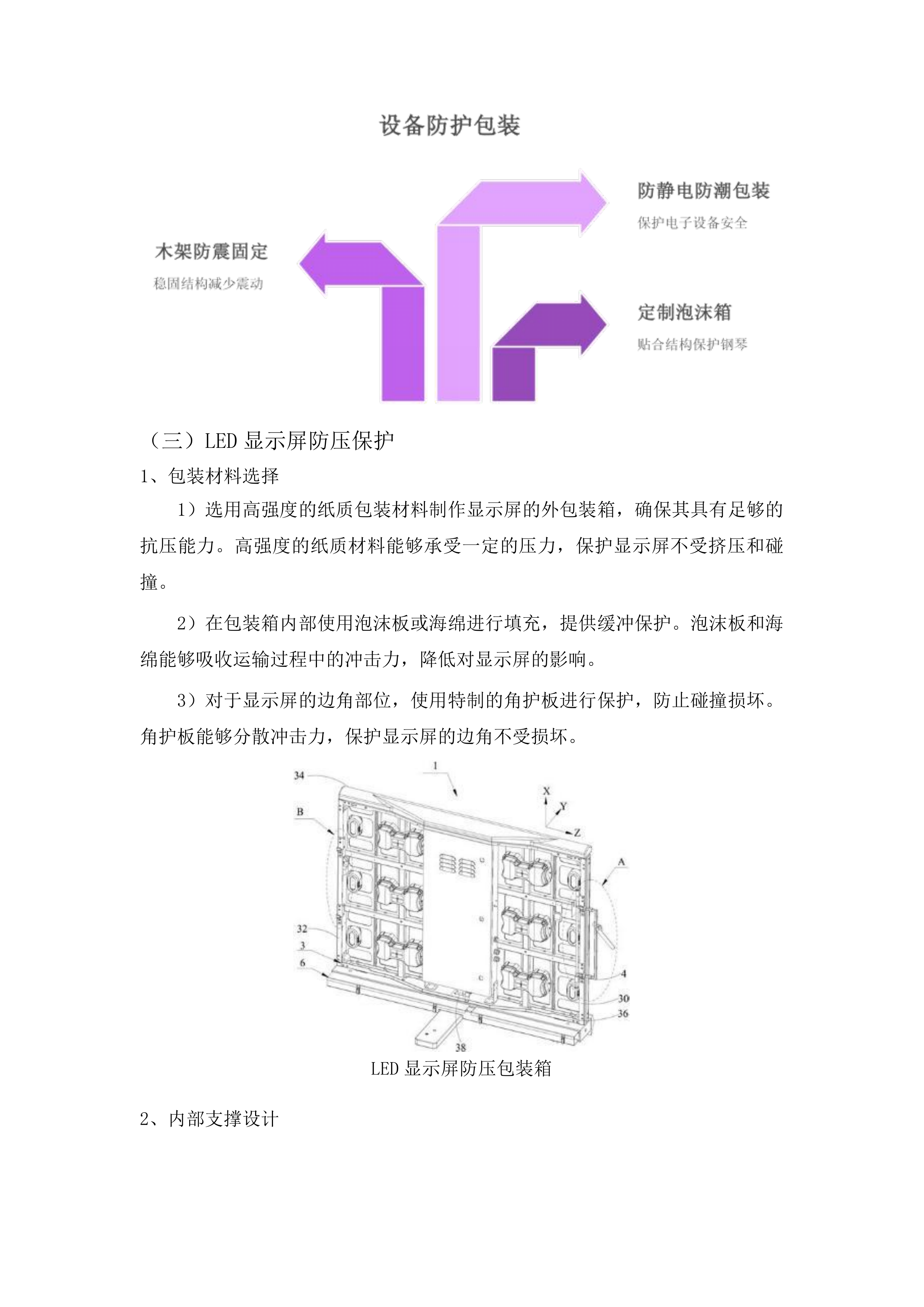 榕江县中等职业学校直播实训设备和音乐教室设备采购B包投标方案.docx 第7页