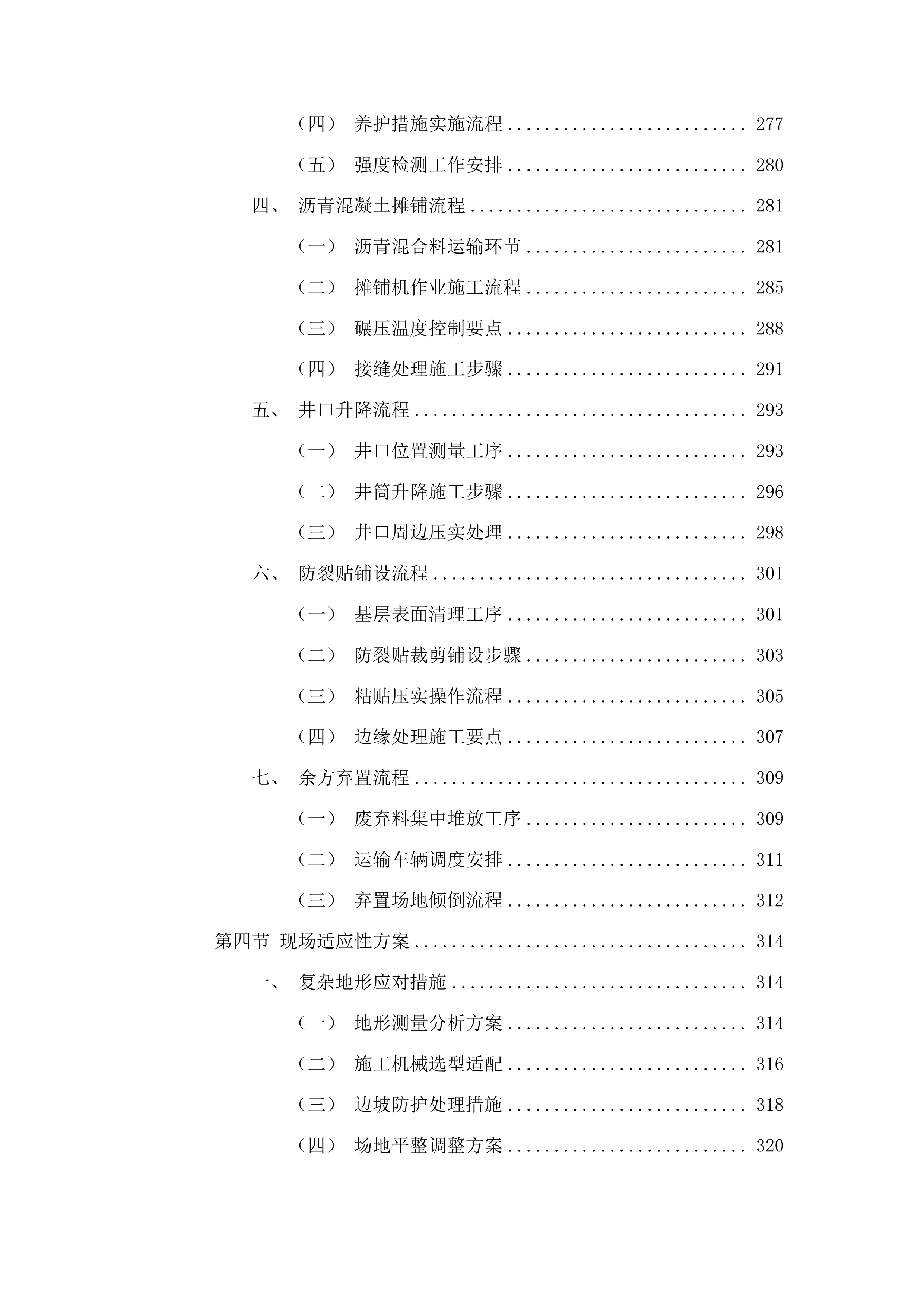 石岘镇村域基础设施提升工程投标方案.docx 第5页