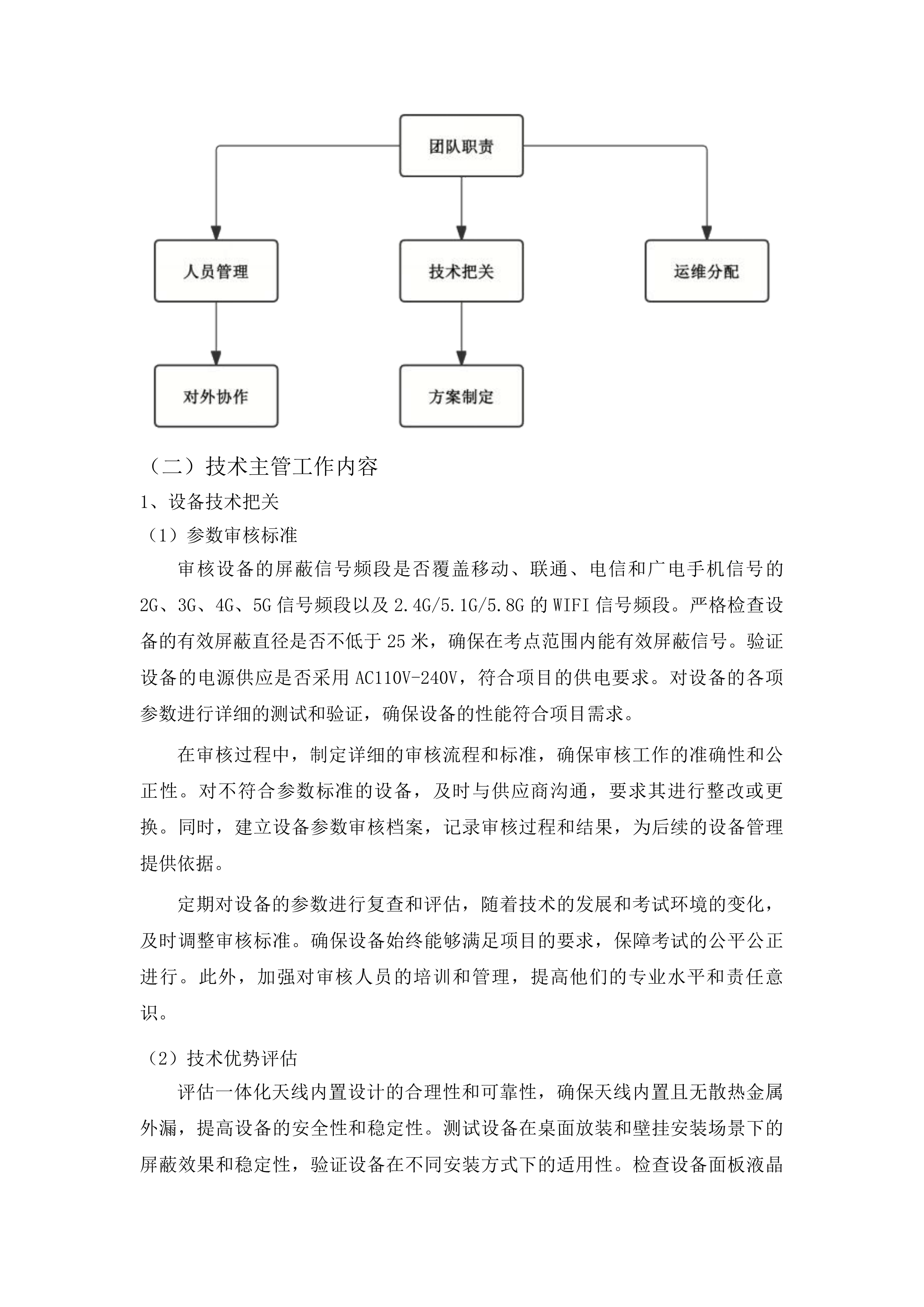 长春市教育考试院5G屏蔽设备租赁项目投标方案.docx 第13页