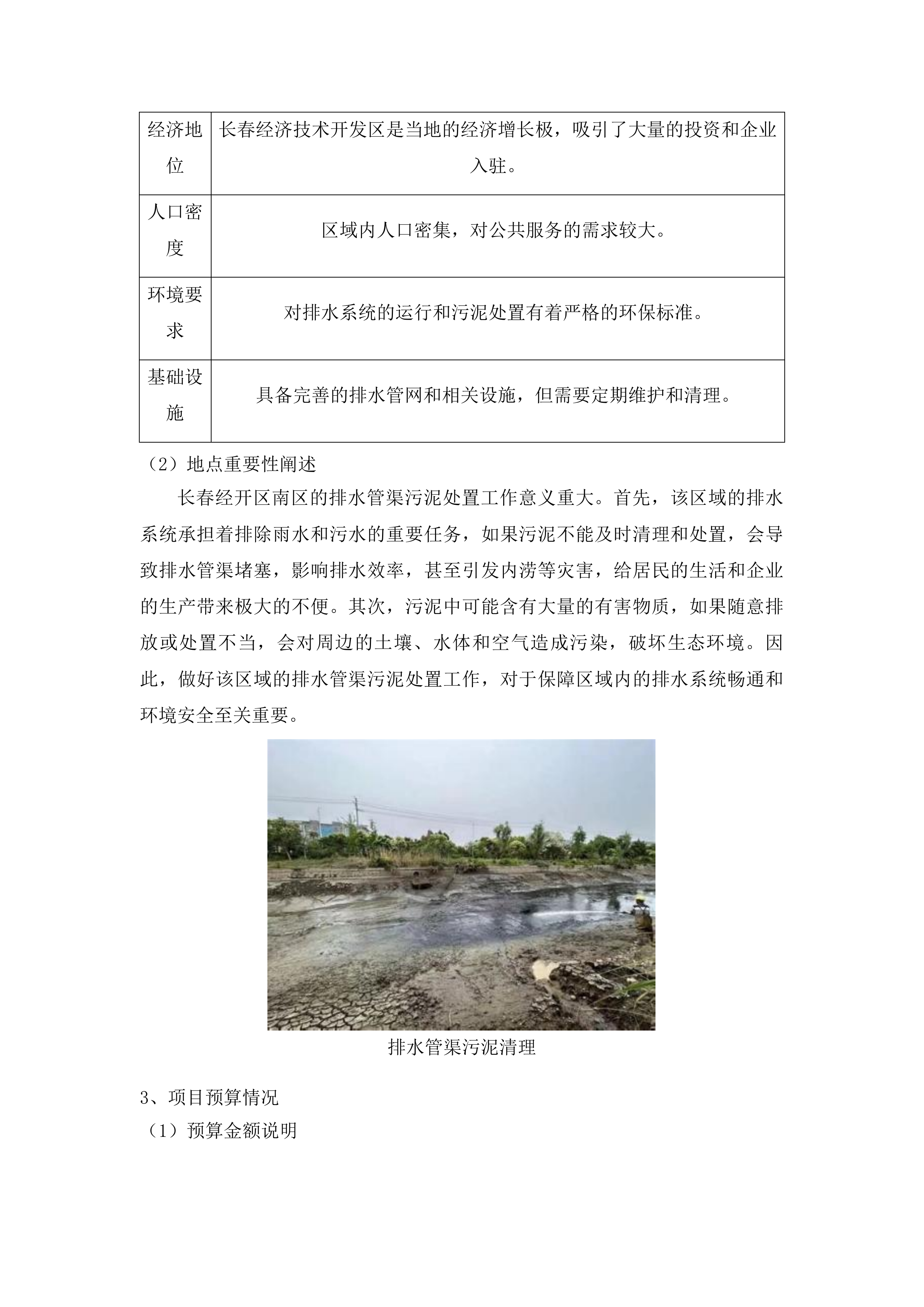 2025年长春经济技术开发区南区排水管渠污泥运输处置服务采购项目投标方案.docx 第12页