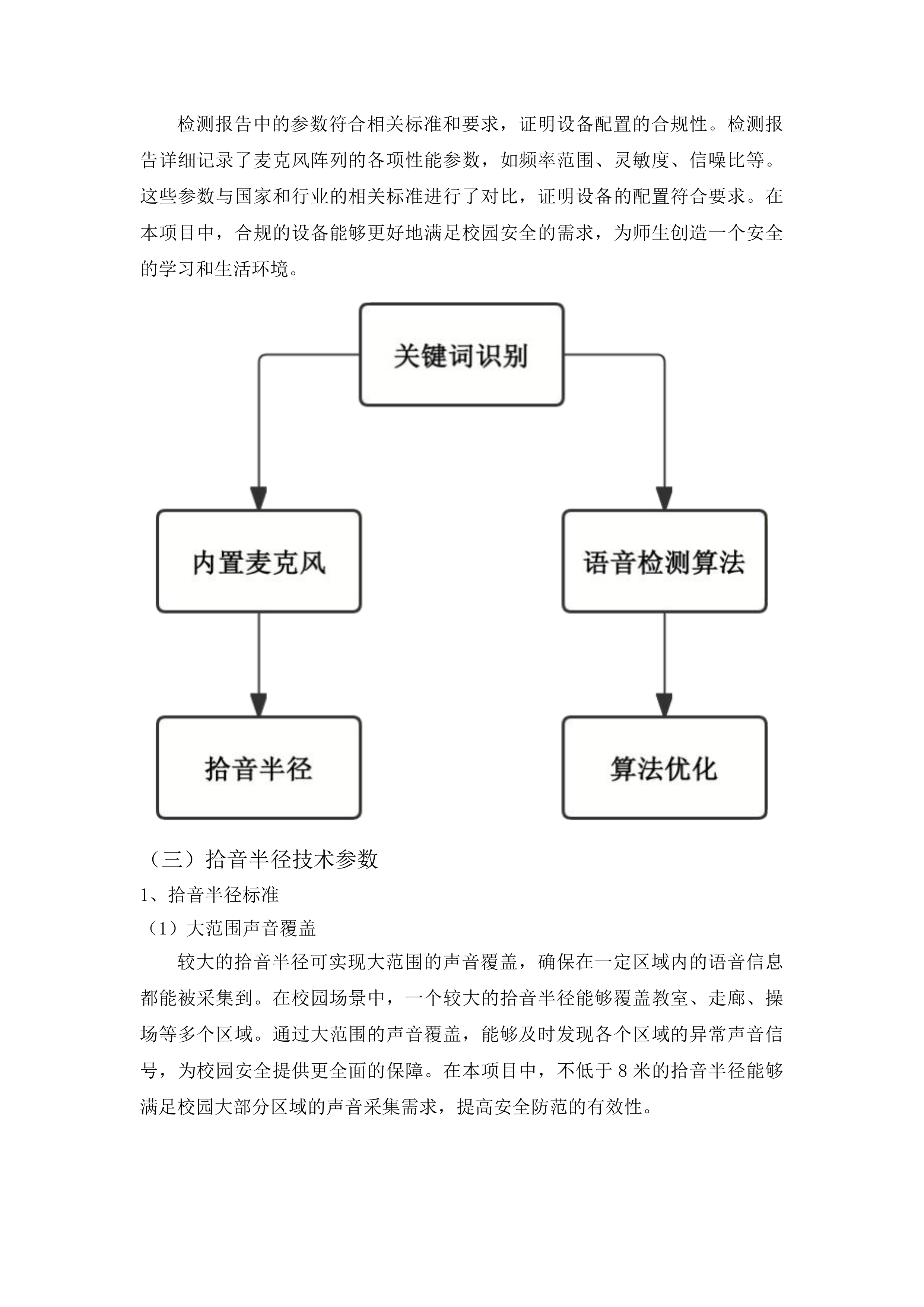 2025年集安市第一中学智慧校园设备采购项目投标方案.docx 第11页