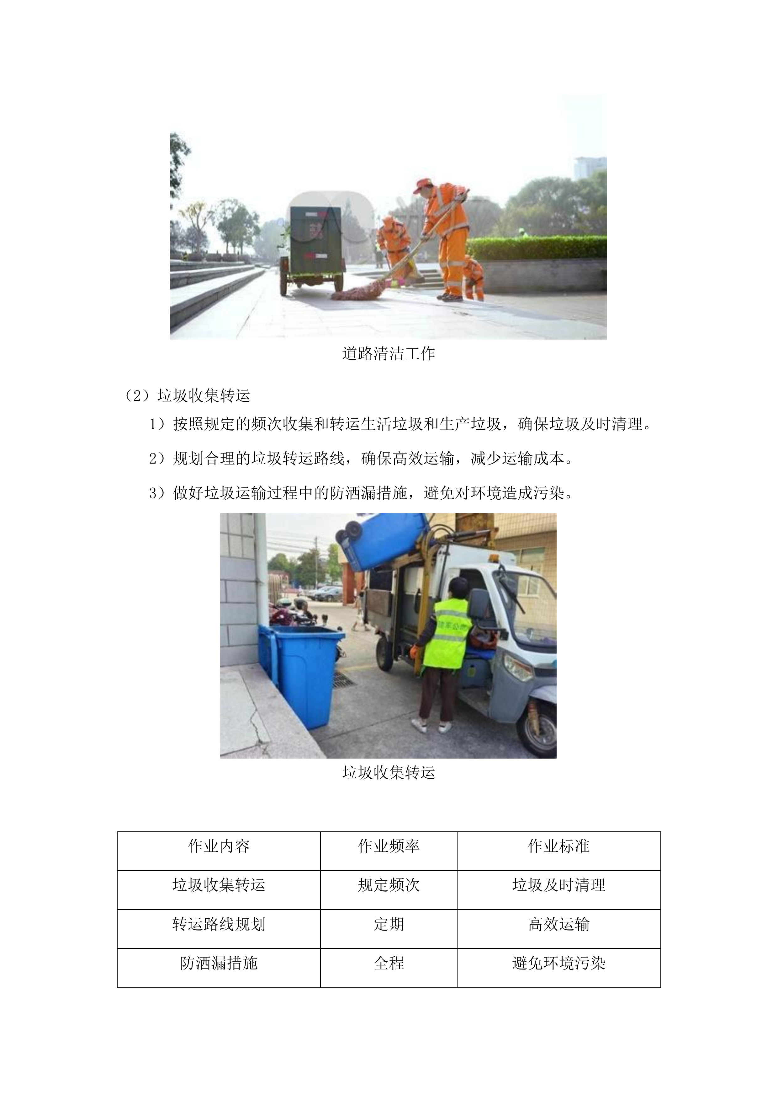 三源浦朝鲜族镇垃圾清运购买服务项目投标方案.docx 第7页