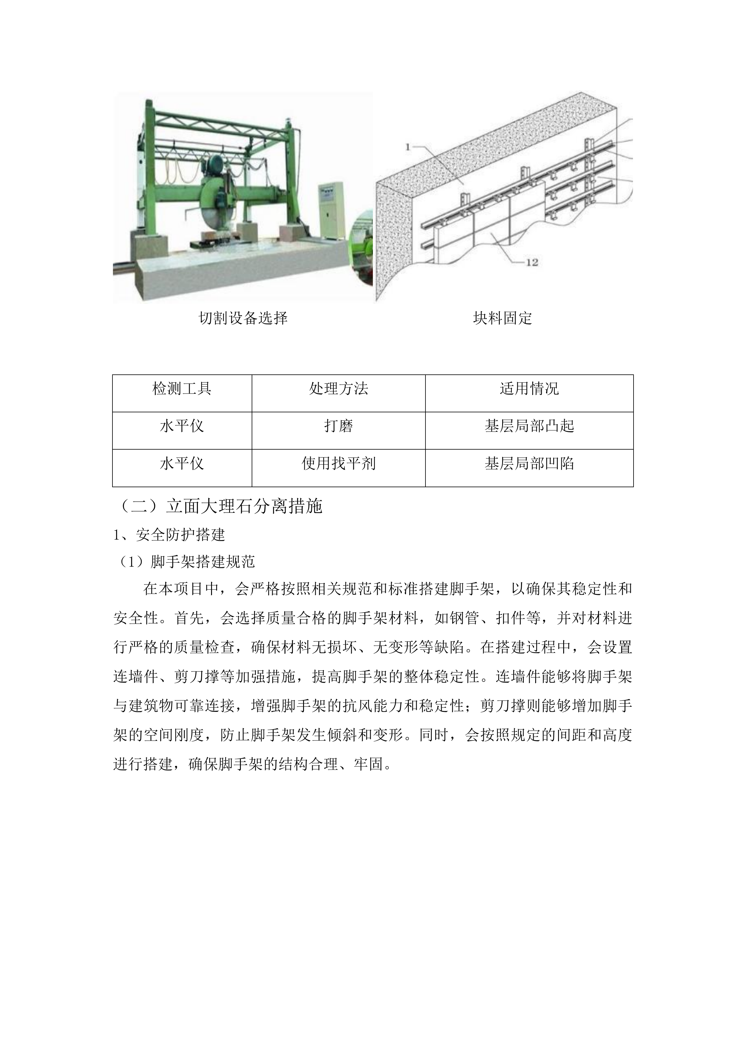 东丰县人民法院屋面防水采购改造工程投标方案.docx 第13页