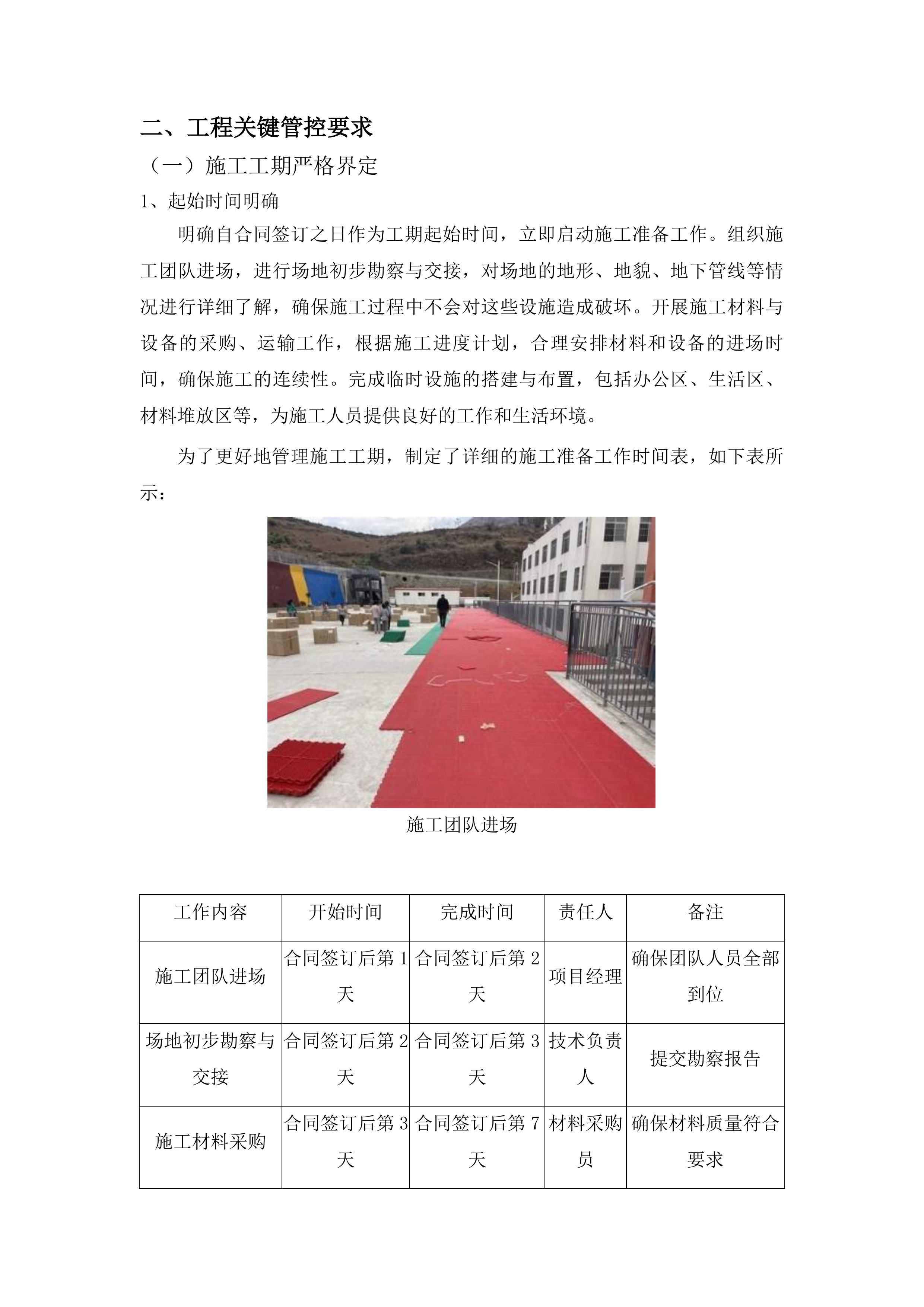 东丰县实验中学运动场维修改造项目投标方案.docx 第14页