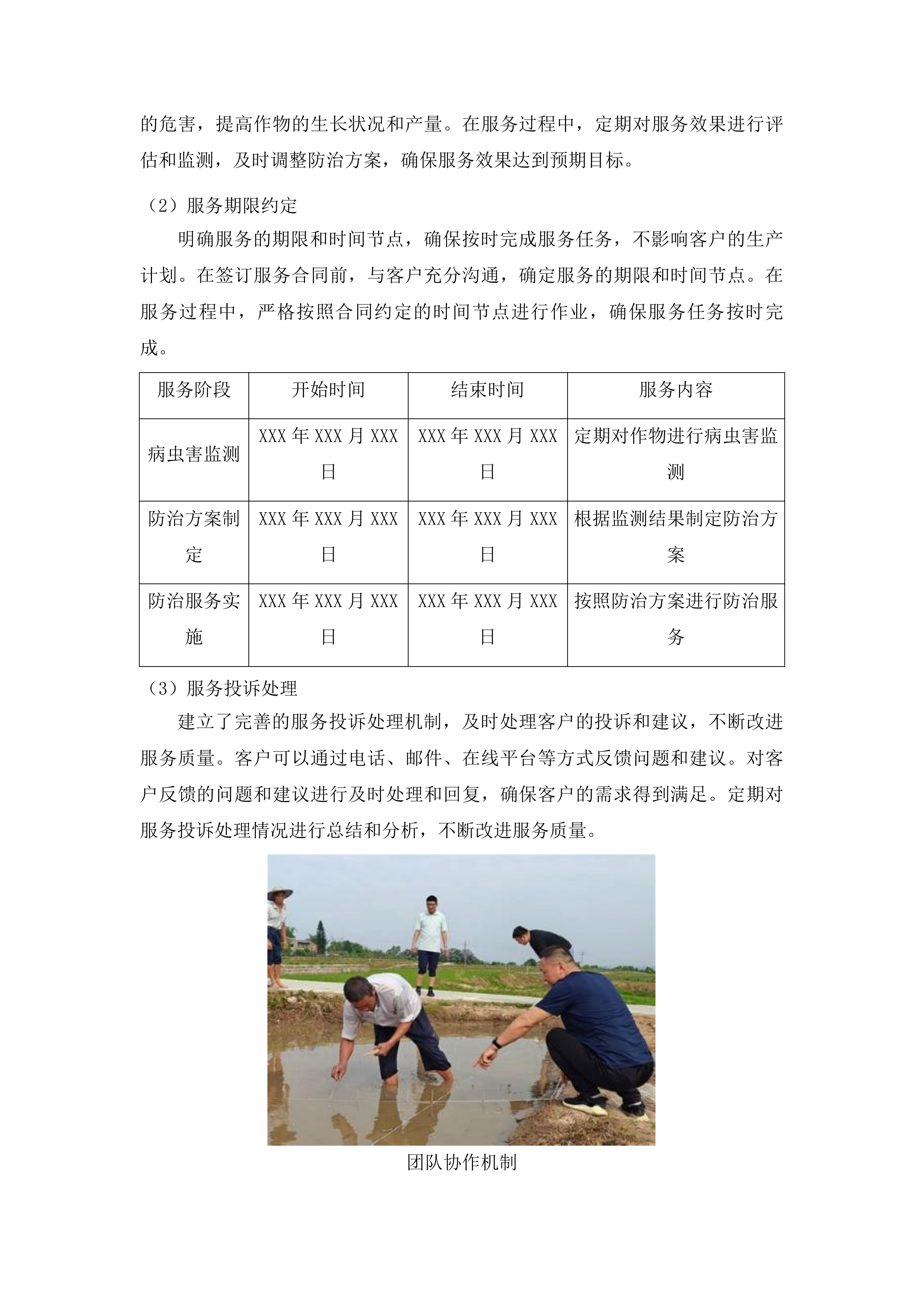东丰县水稻病虫害飞防作业服务试验试点项目投标方案.docx 第12页