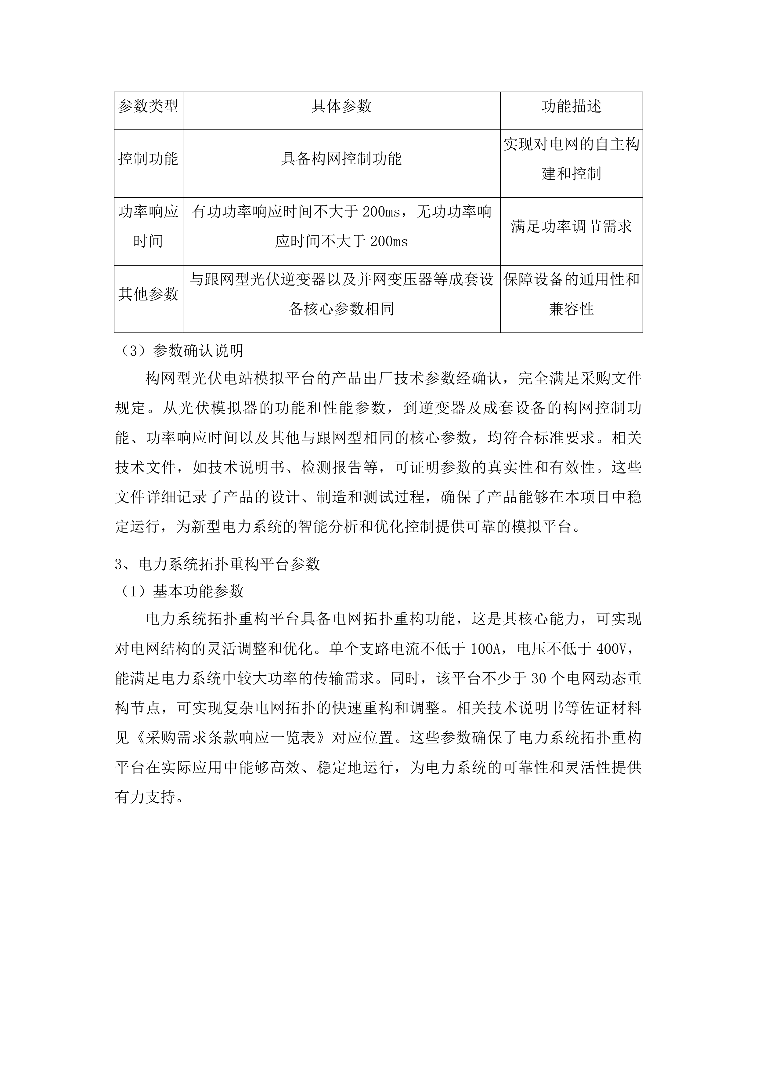 东北电力大学基于运行数据的新型电力系统智能分析和优化控制平台项目投标方案.docx 第10页