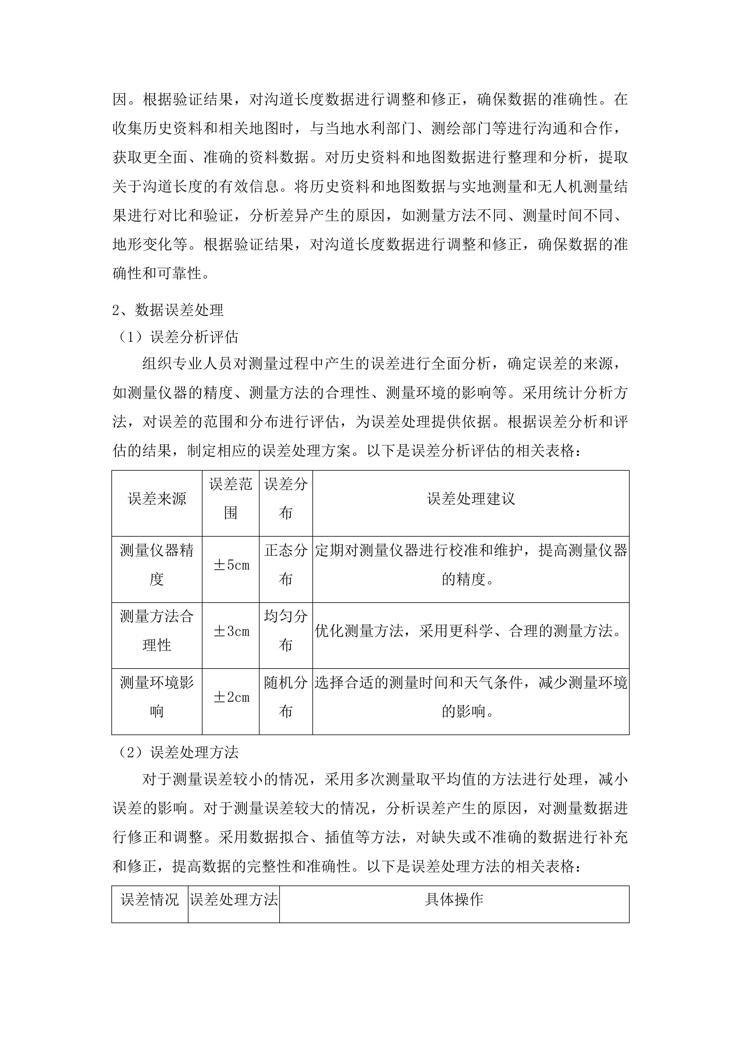 东辽县2026年侵蚀沟治理项目设计投标方案.docx 第12页