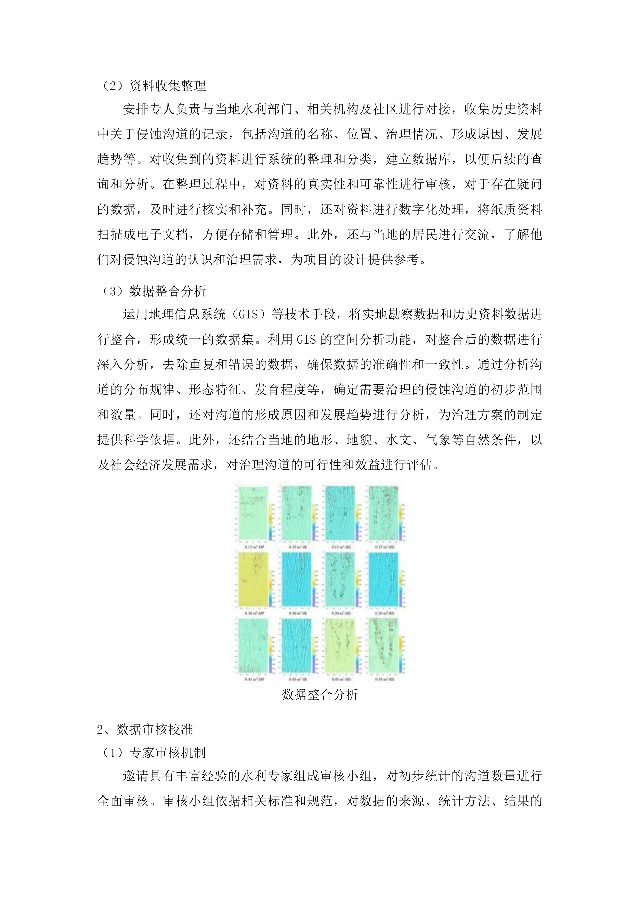 东辽县2026年侵蚀沟治理项目设计投标方案.docx 第7页