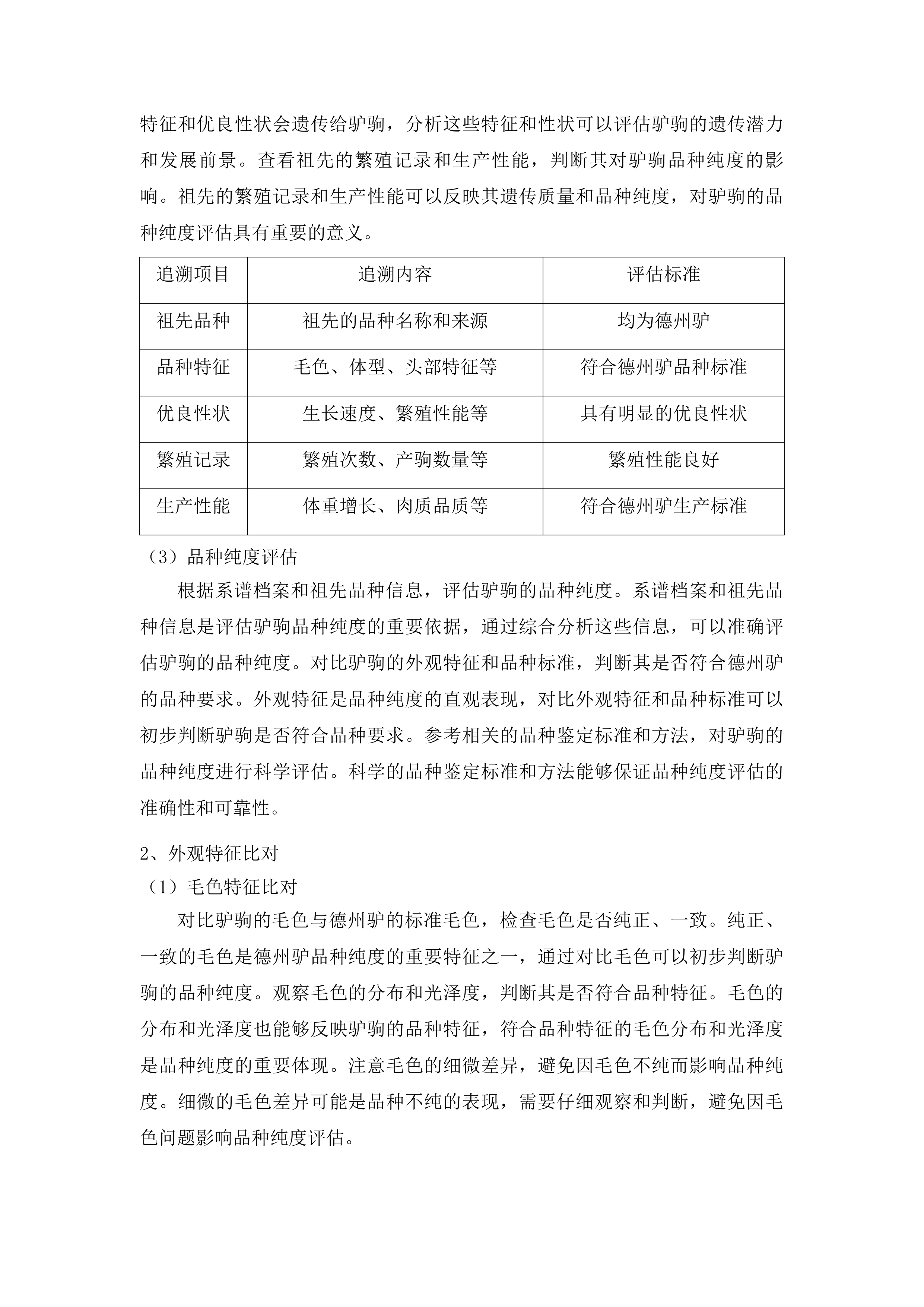 东辽县云顶镇肉驴采购项目投标方案.docx 第12页