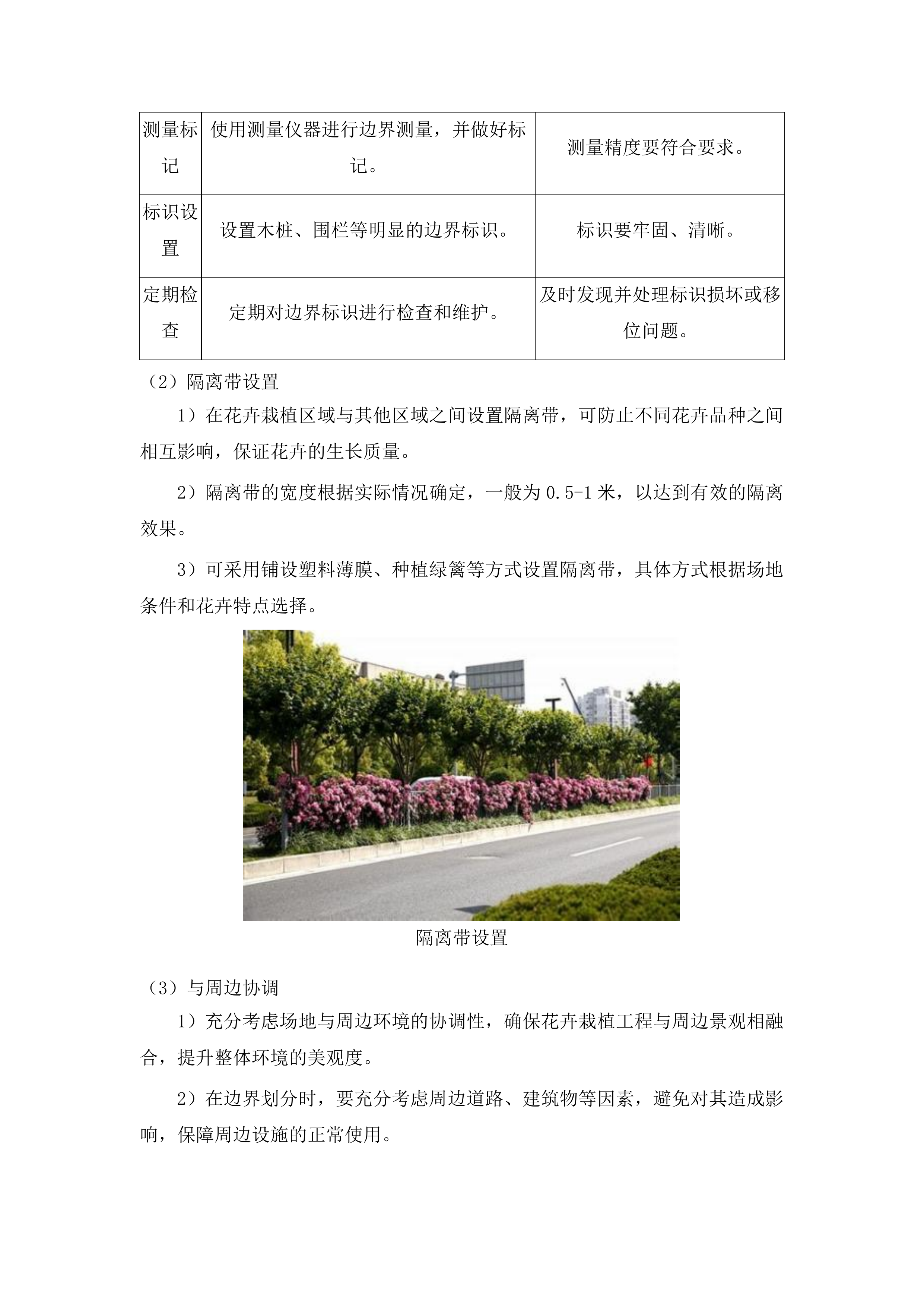 园林中心草本花卉栽植工程投标方案.docx 第10页