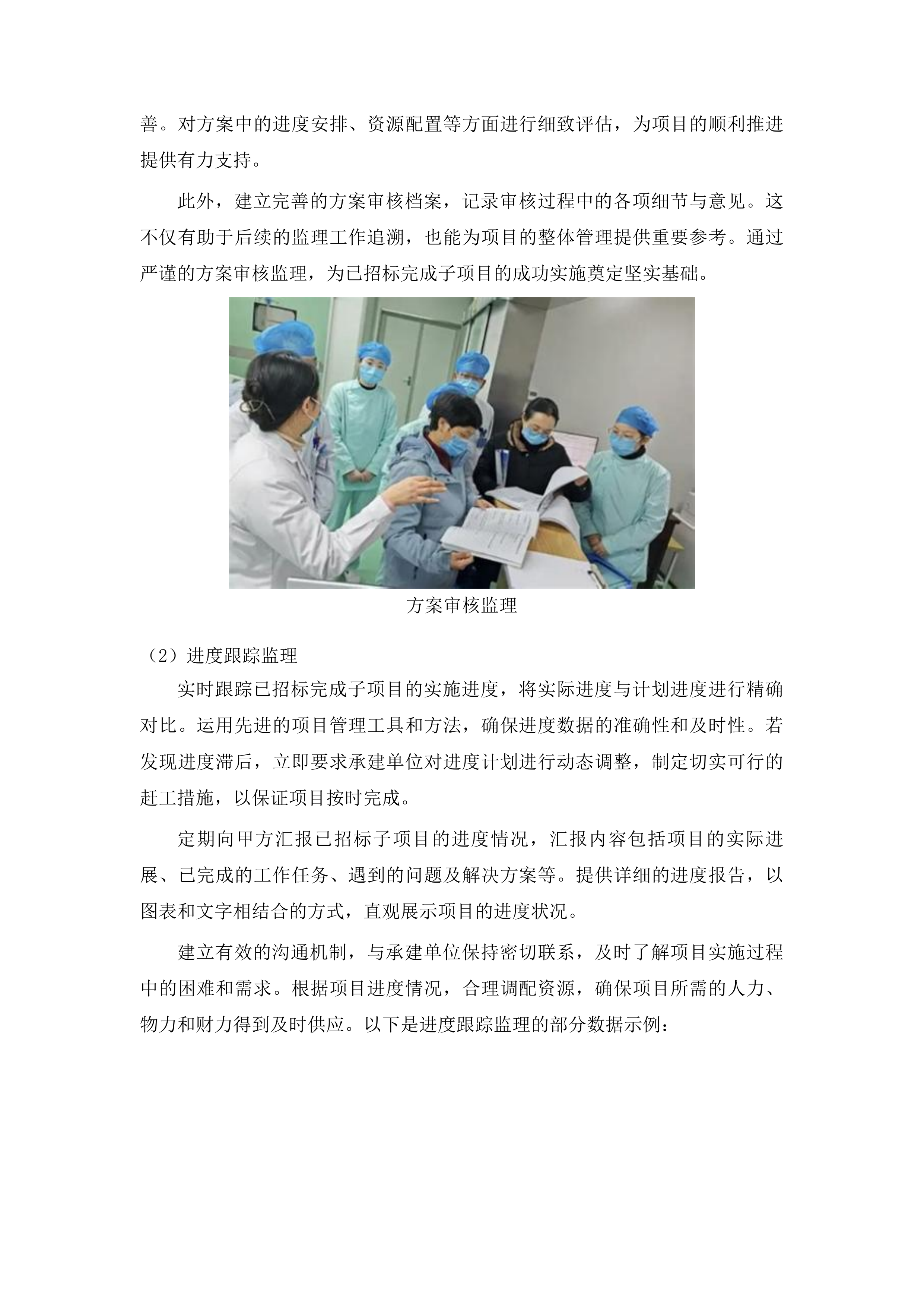 梅河口市中心医院监理服务采购项目投标方案.docx 第5页