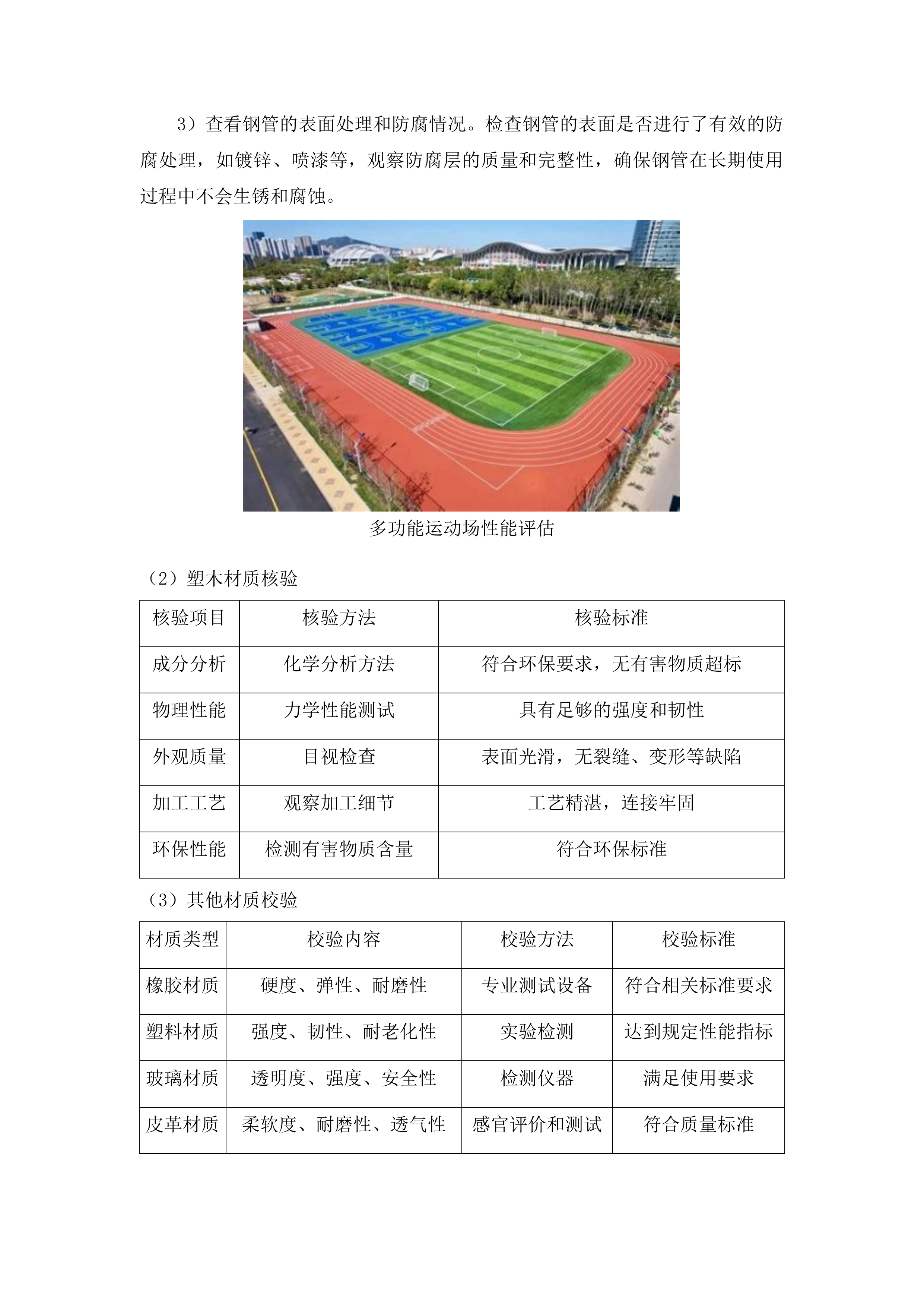 吉林省体育局全民健身场地设施器材采购项目投标方案.docx 第14页