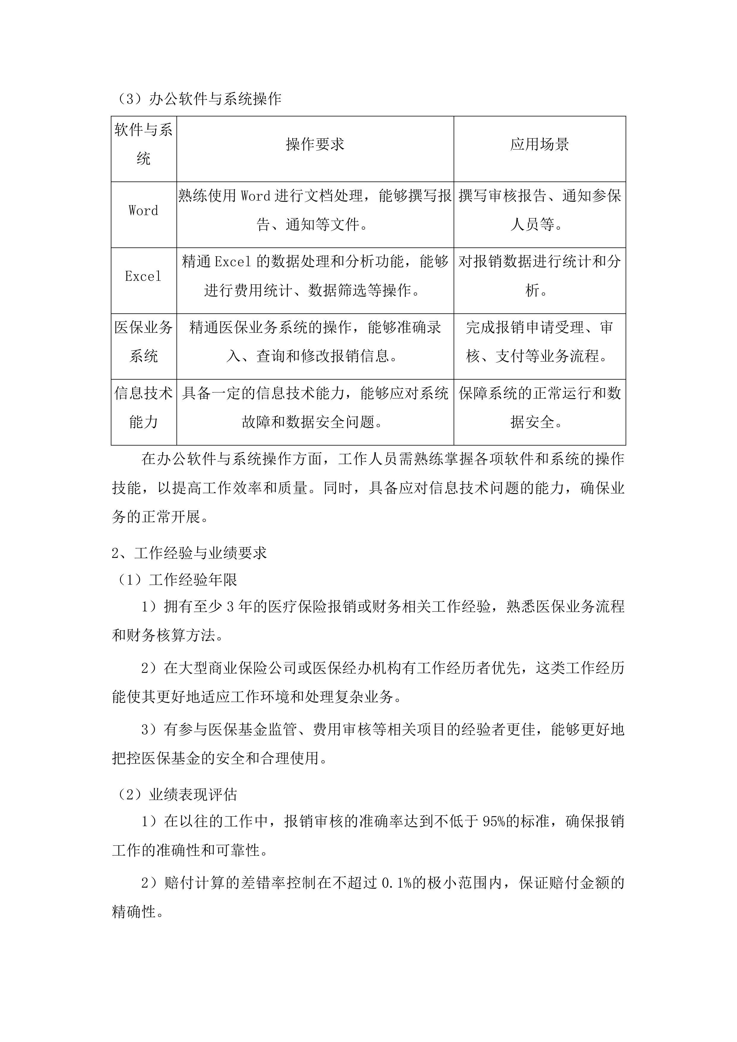 桦甸市城镇职工基本医疗保险大额补充医疗保险项目投标方案.docx 第13页