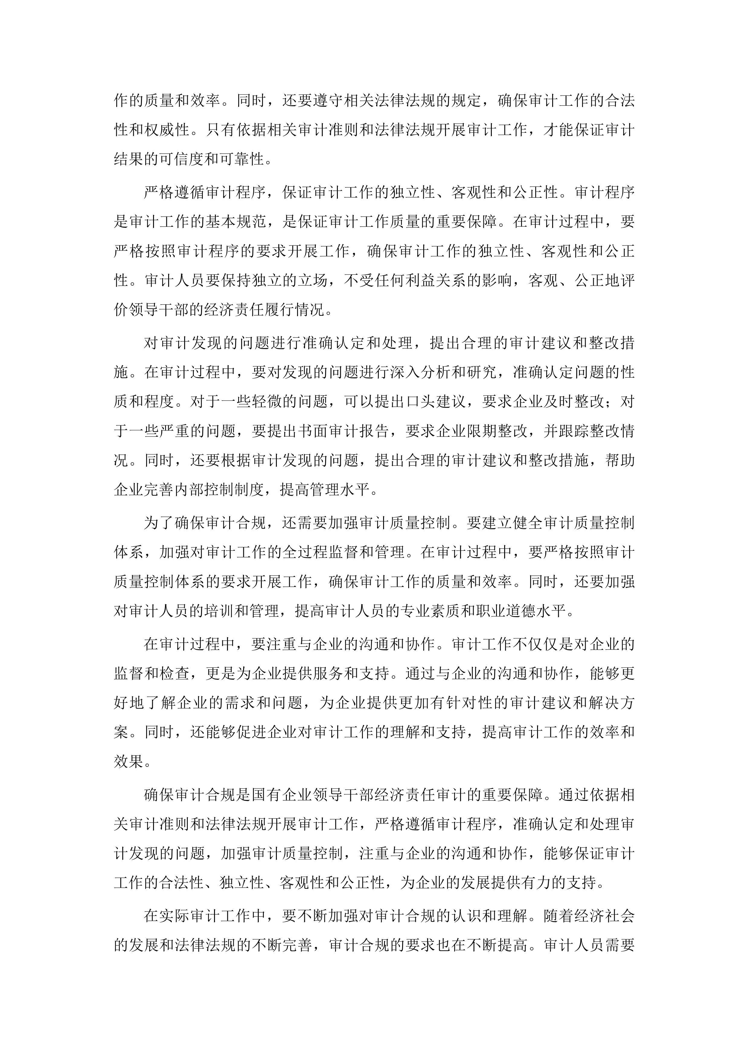 汽开区6名区属国有企业领导干部聘期经济责任审计服务项目投标方案.docx 第8页