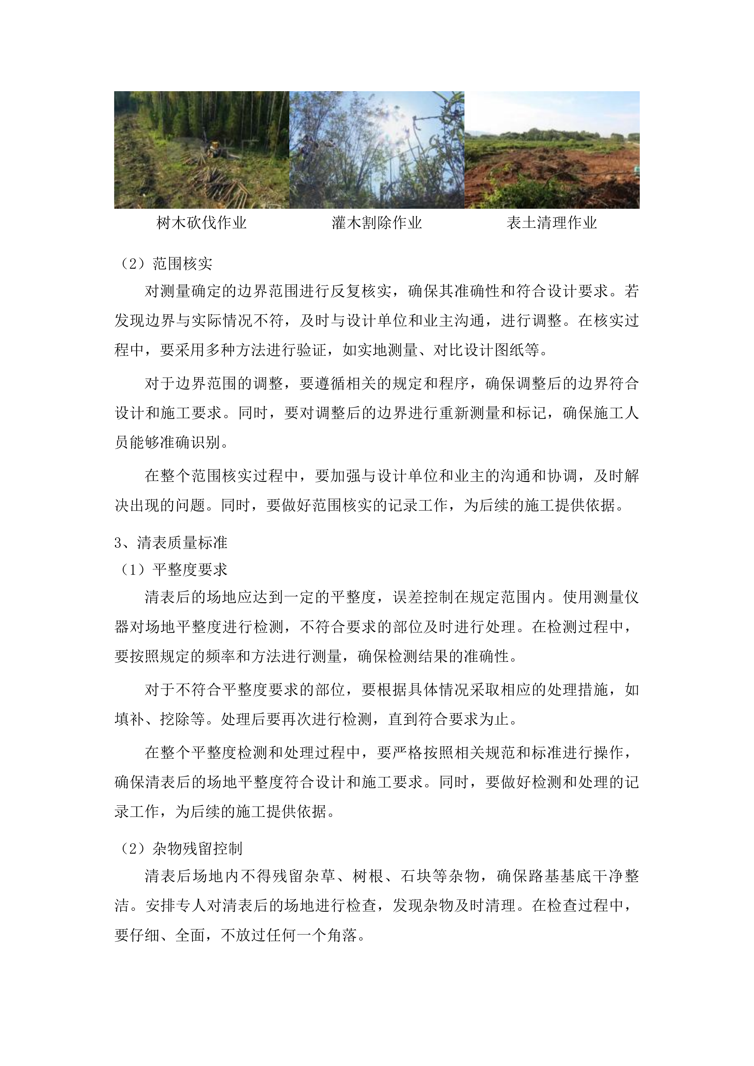 洮南市聚宝乡龙泉村道路改造第三批中央预算内投资以工代赈项目投标方案.docx 第13页