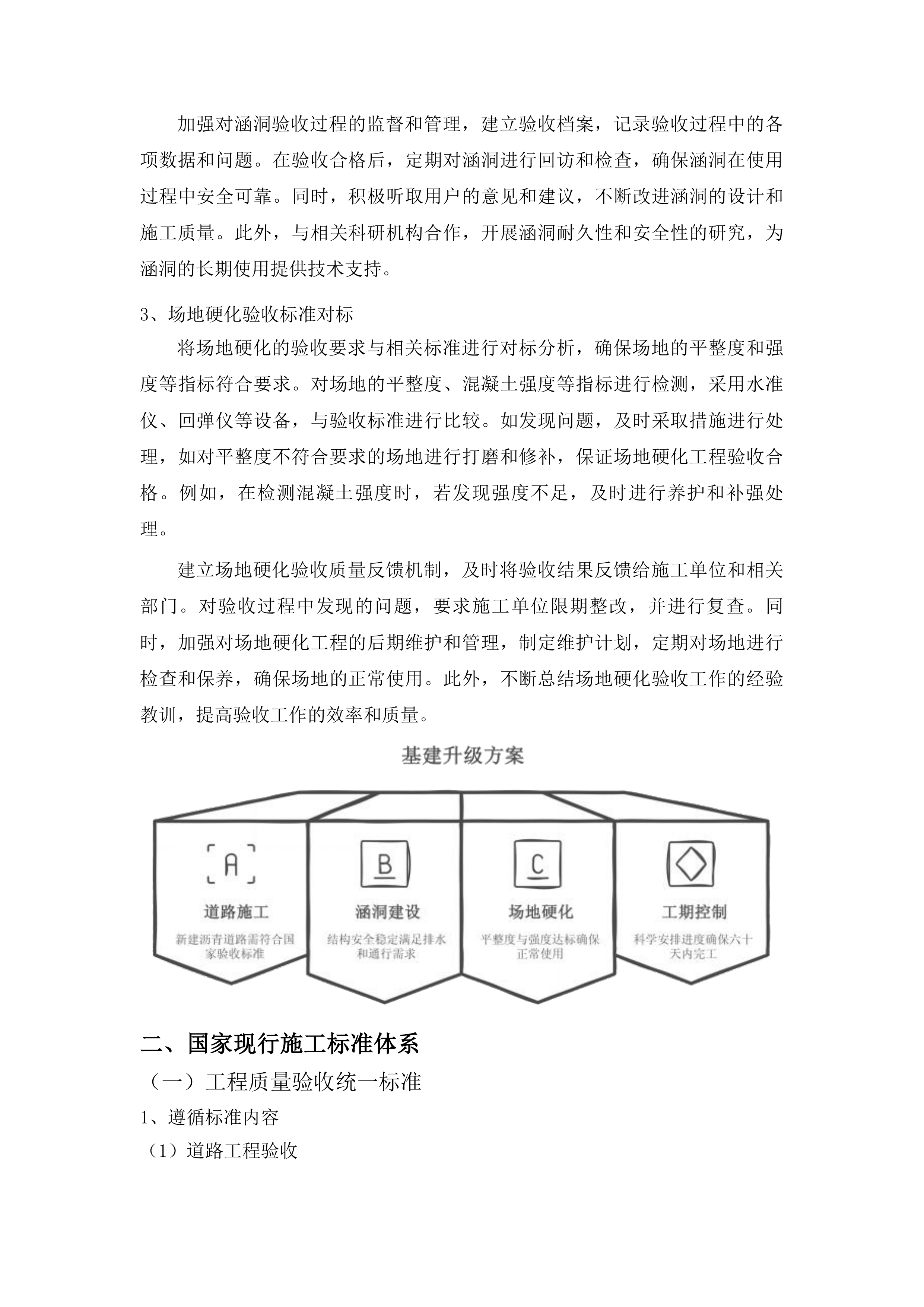 浑江区六道江镇张家村基础设施提升项目投标方案.docx 第15页