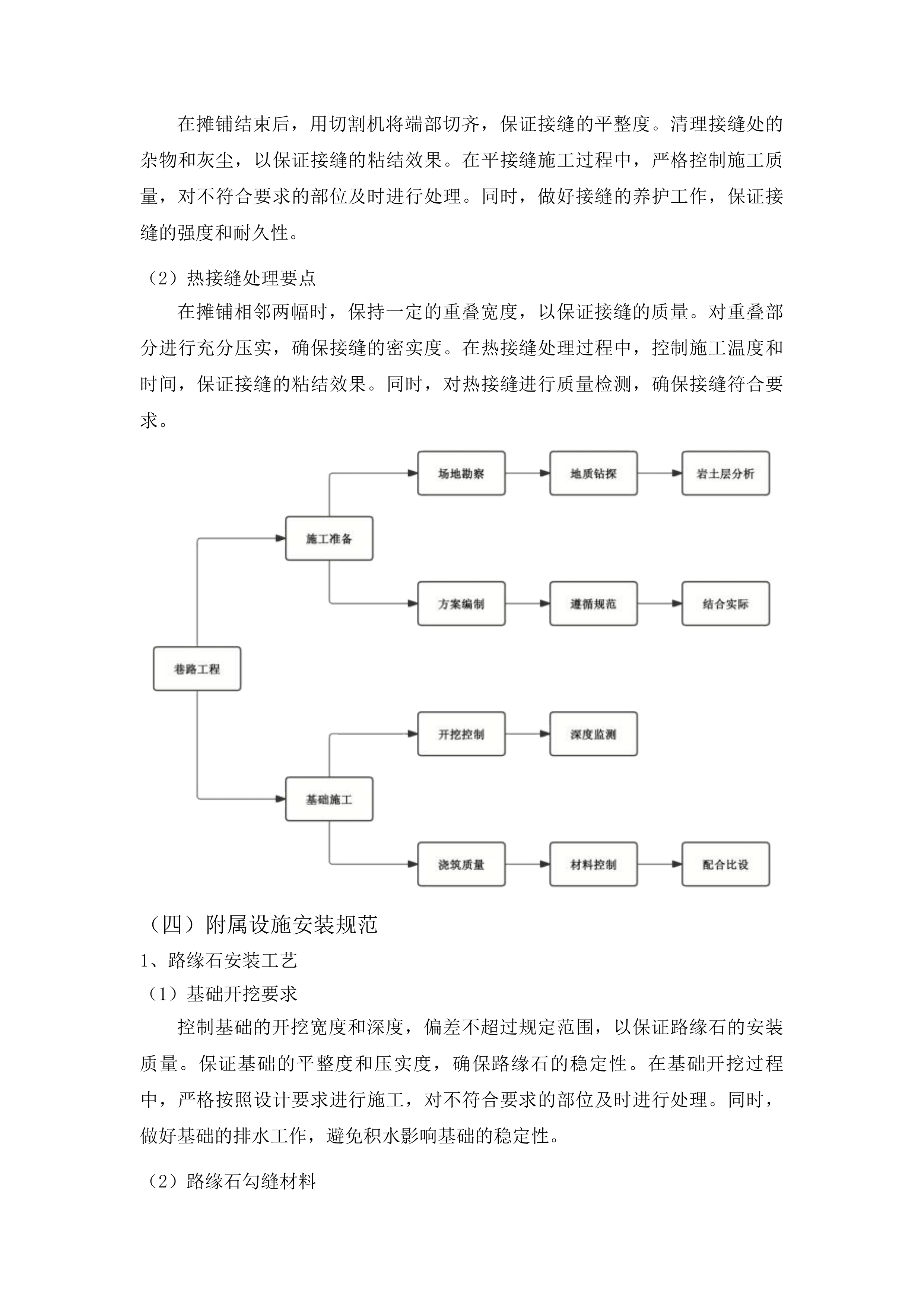 浑江区板石街道上青沟村二、三、五社巷路项目投标方案.docx 第15页