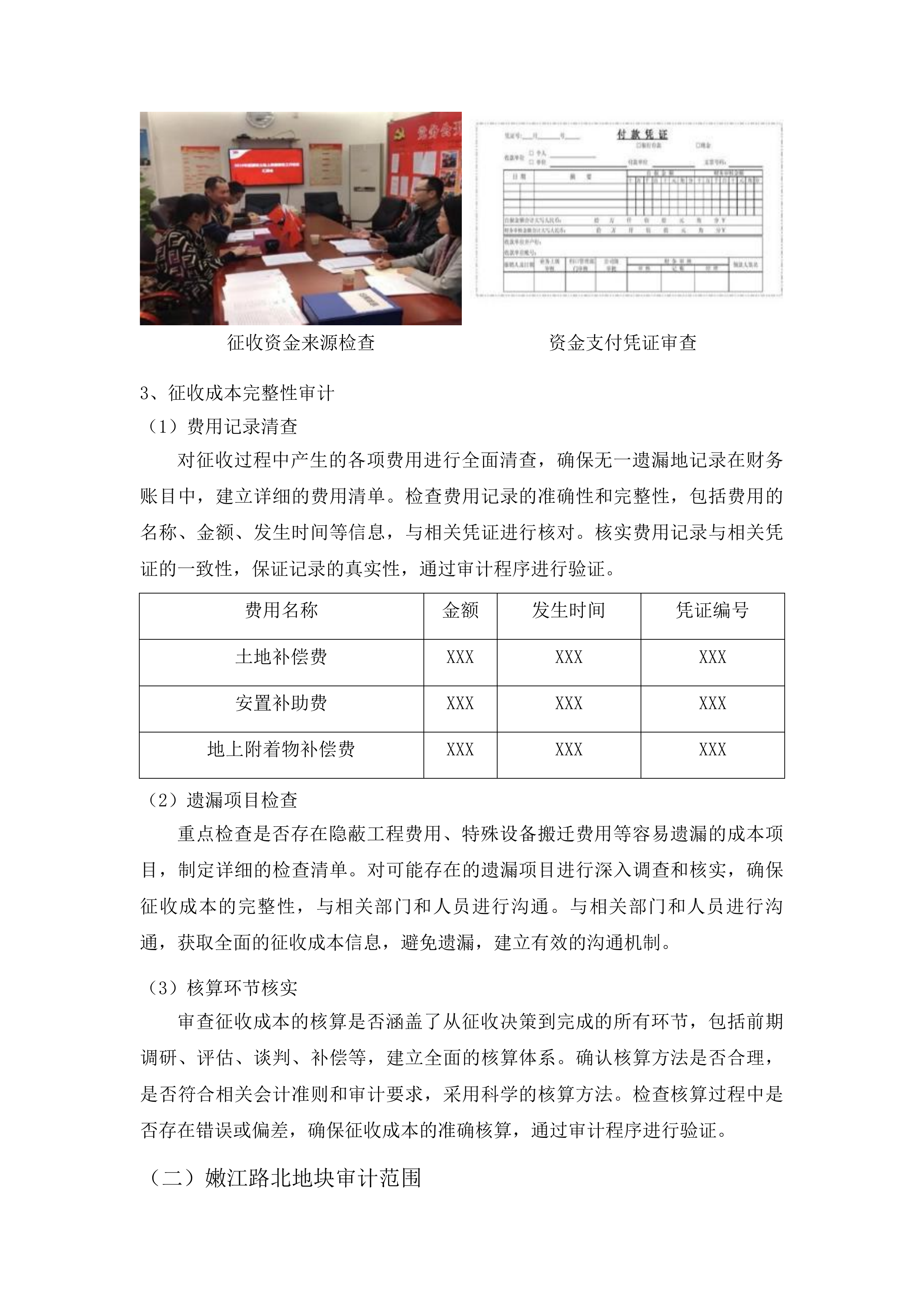 人民大街四地块土地整理成本审计服务投标方案.docx 第9页