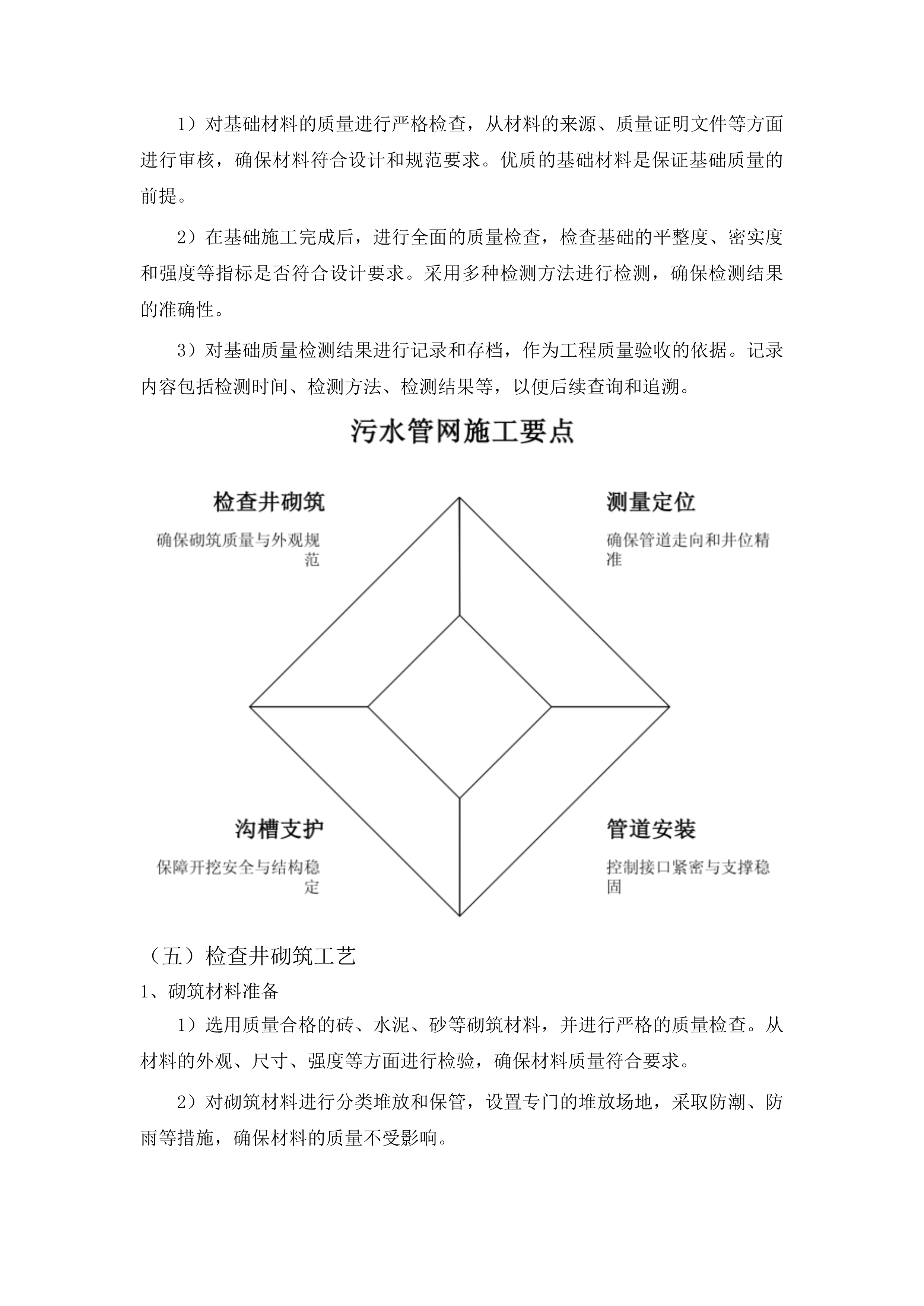 伊通镇建国村污水管网建设项目投标方案.docx 第14页