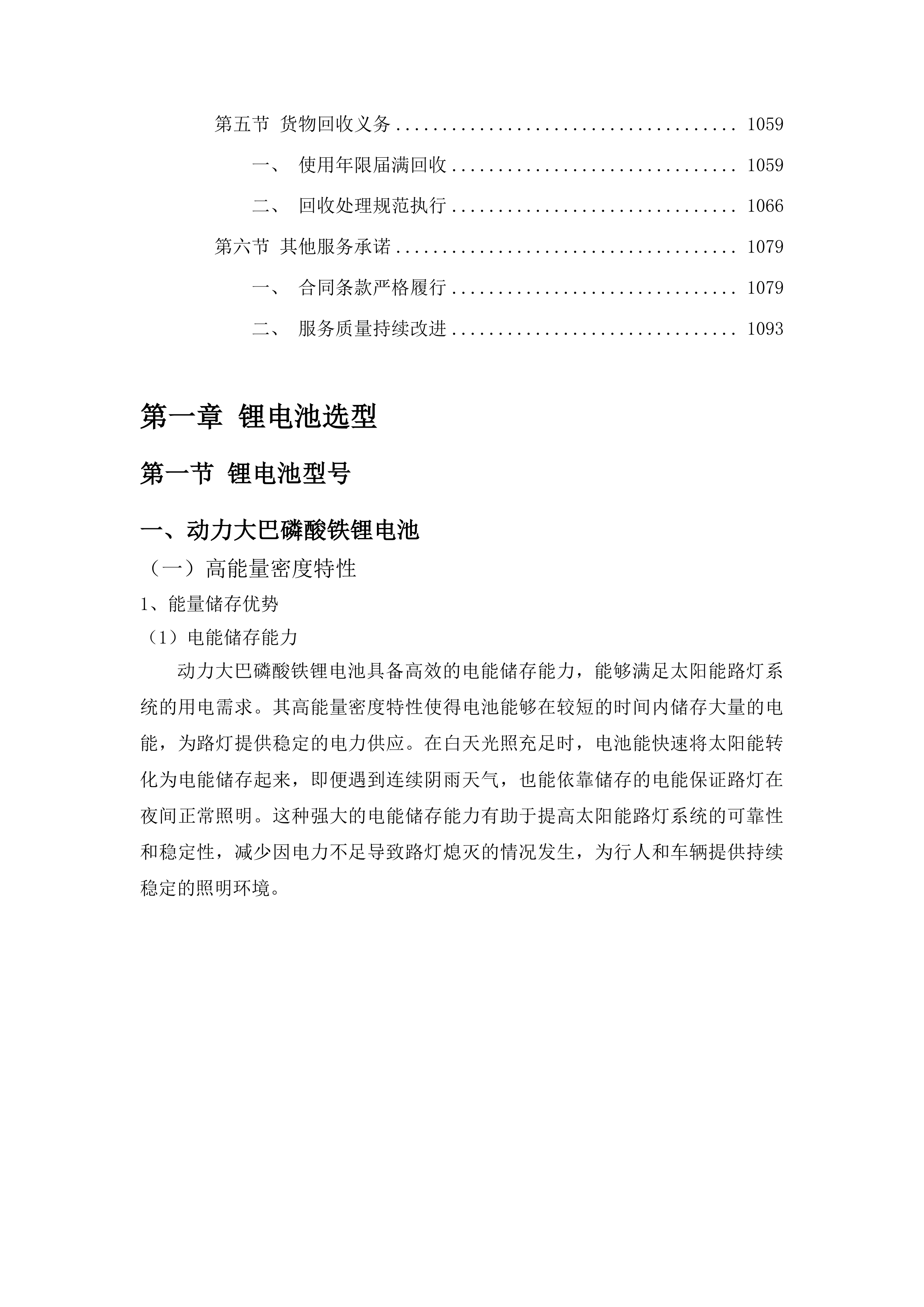 保寿镇靠河村2025年路灯建设项目投标方案.docx 第6页