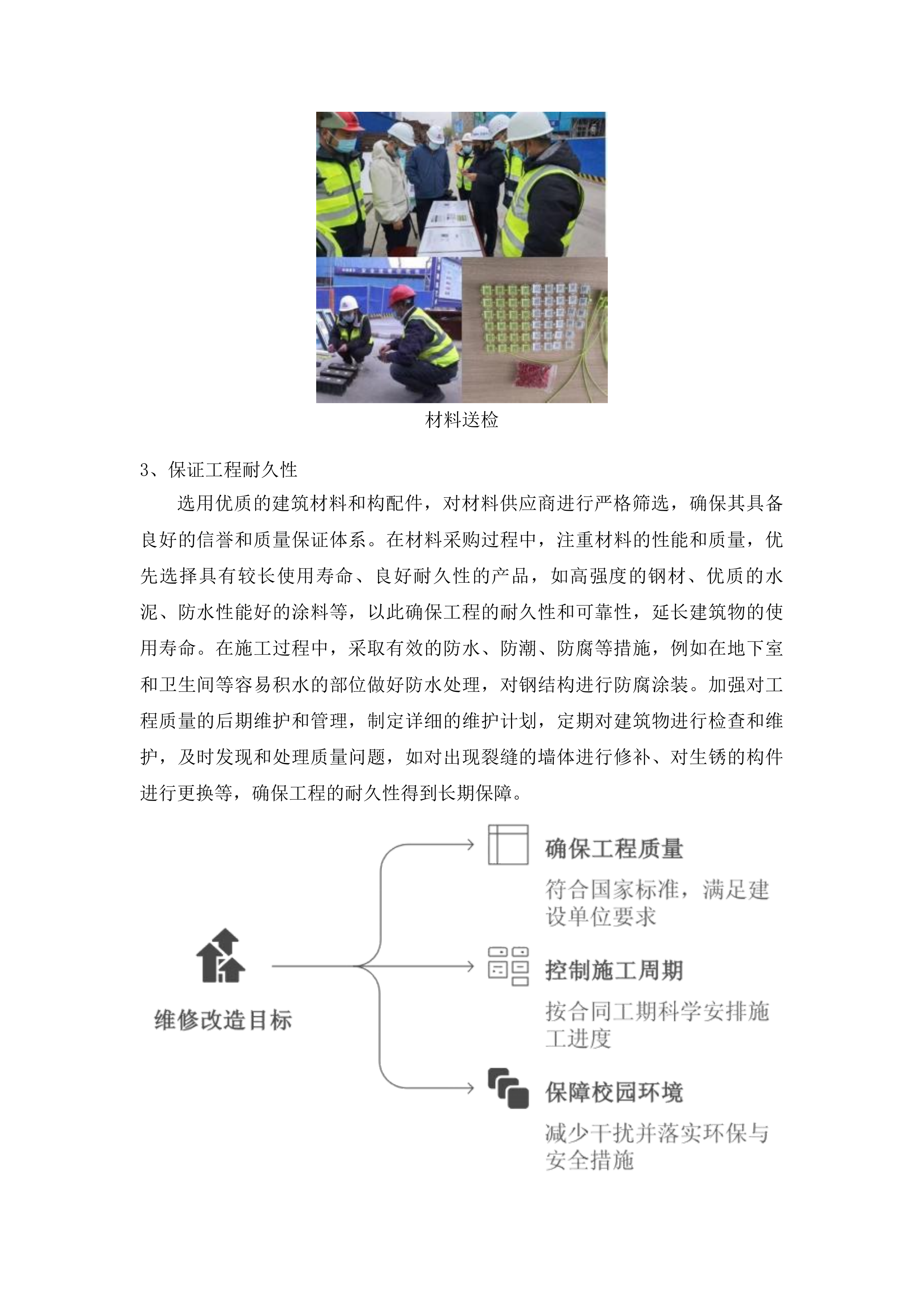 凯旋校区英才公寓维修改造项目投标方案.docx 第8页