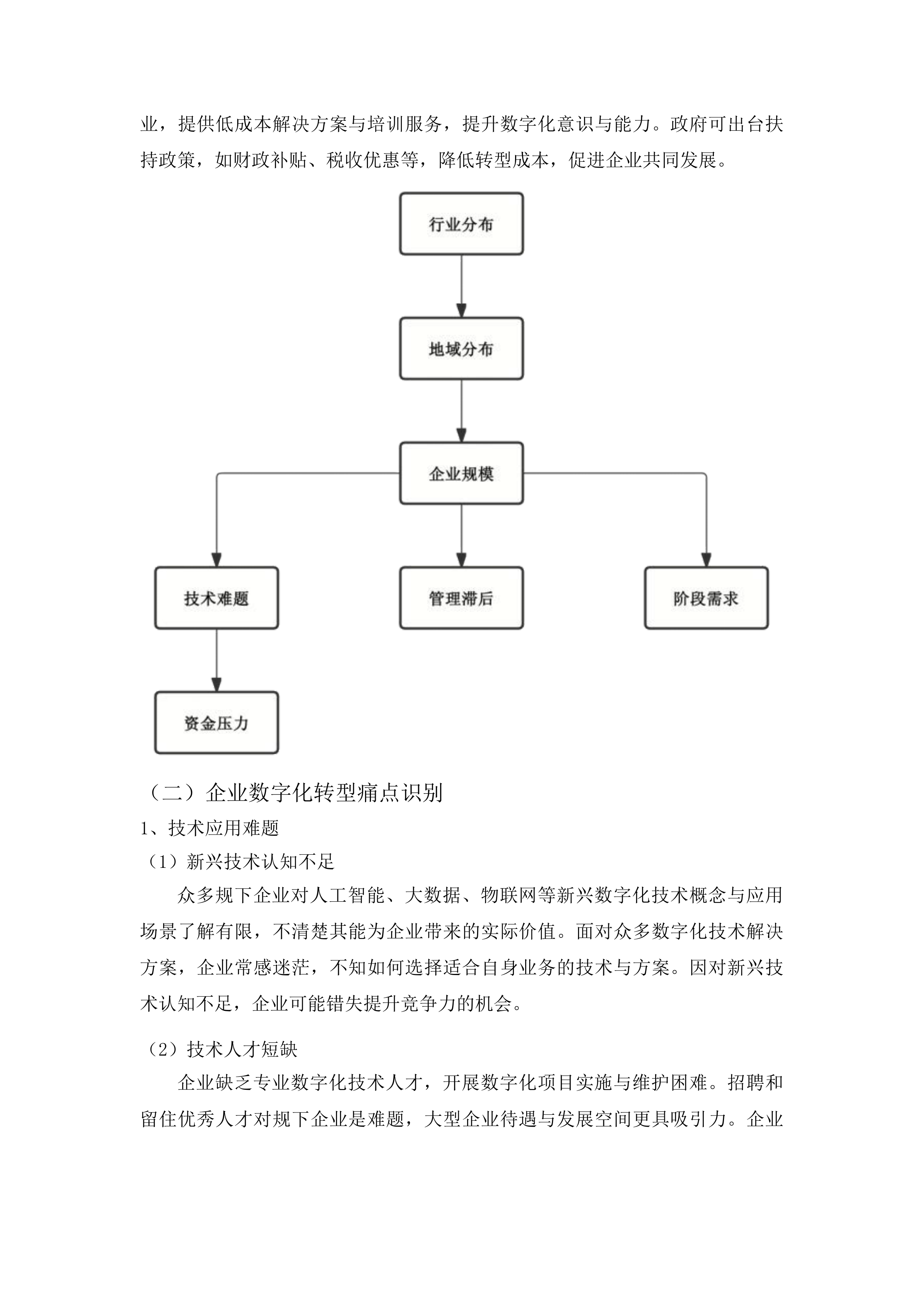 吉林市中小企业数字化转型试点城市规下企业集中诊断项目投标方案.docx 第7页