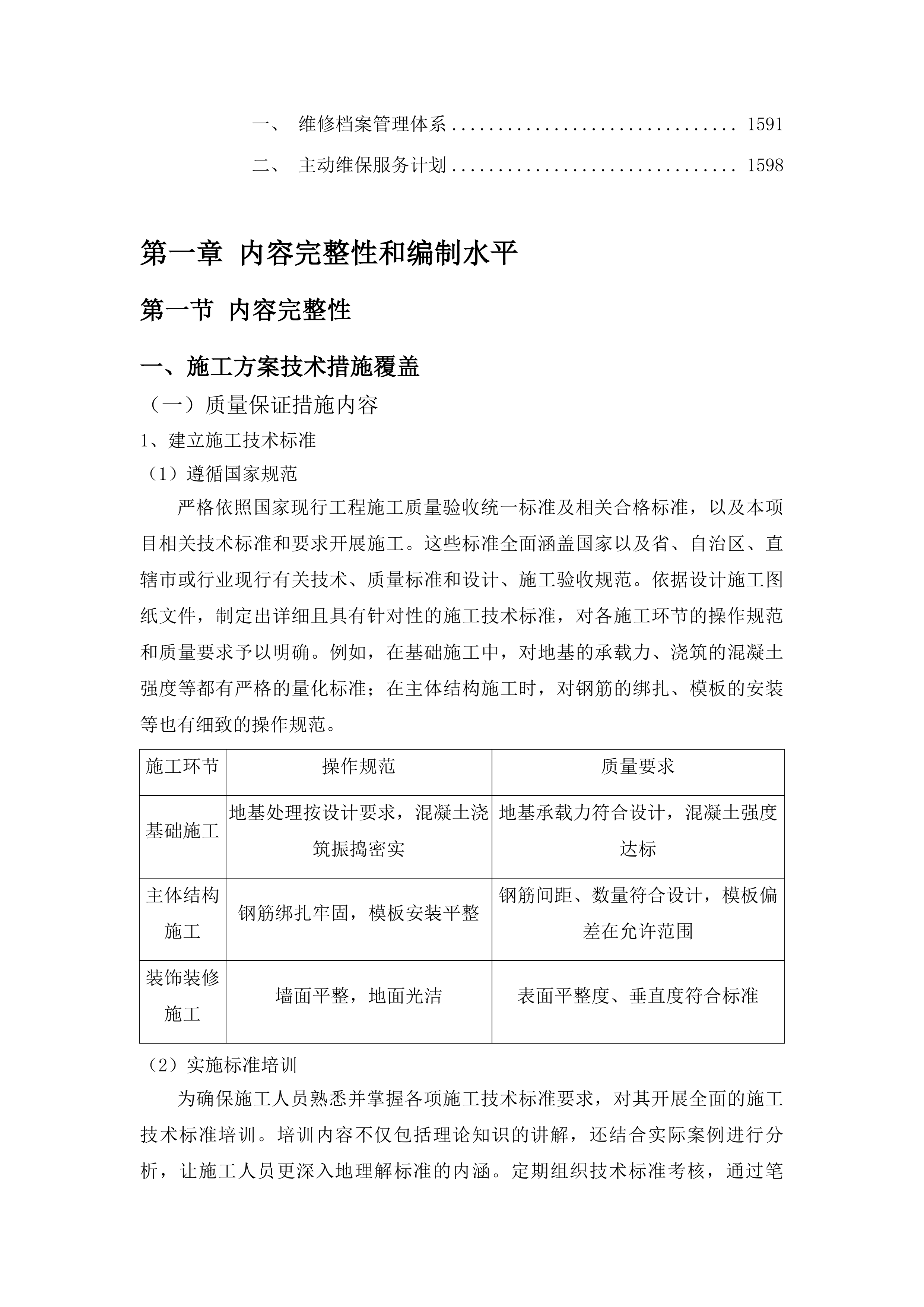 吉林市昌邑区2025年桦皮厂镇平安村基础设施项目投标方案.docx 第8页