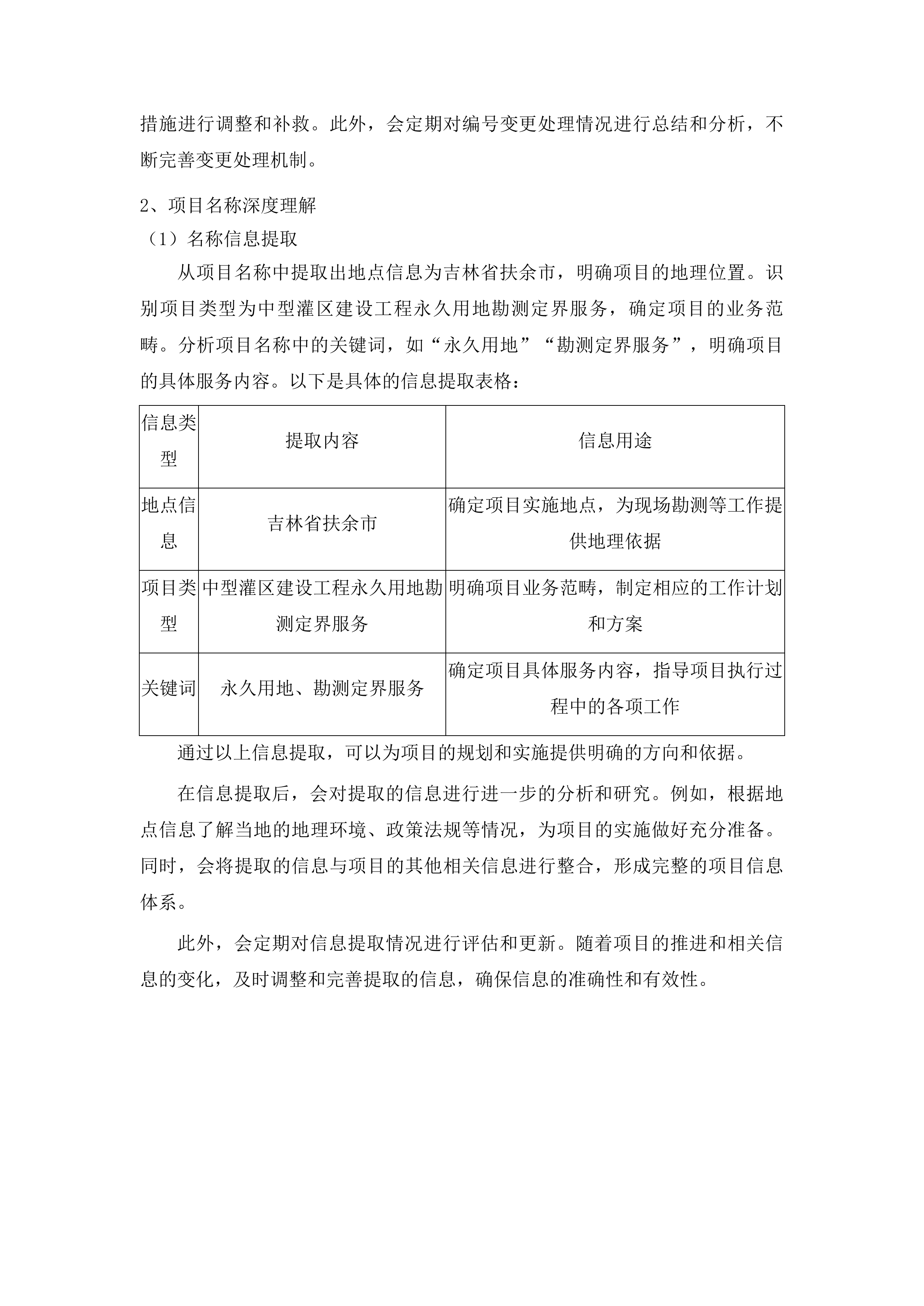 吉林省扶余市骏平中型灌区建设工程永久用地勘测定界服务投标方案.docx 第10页