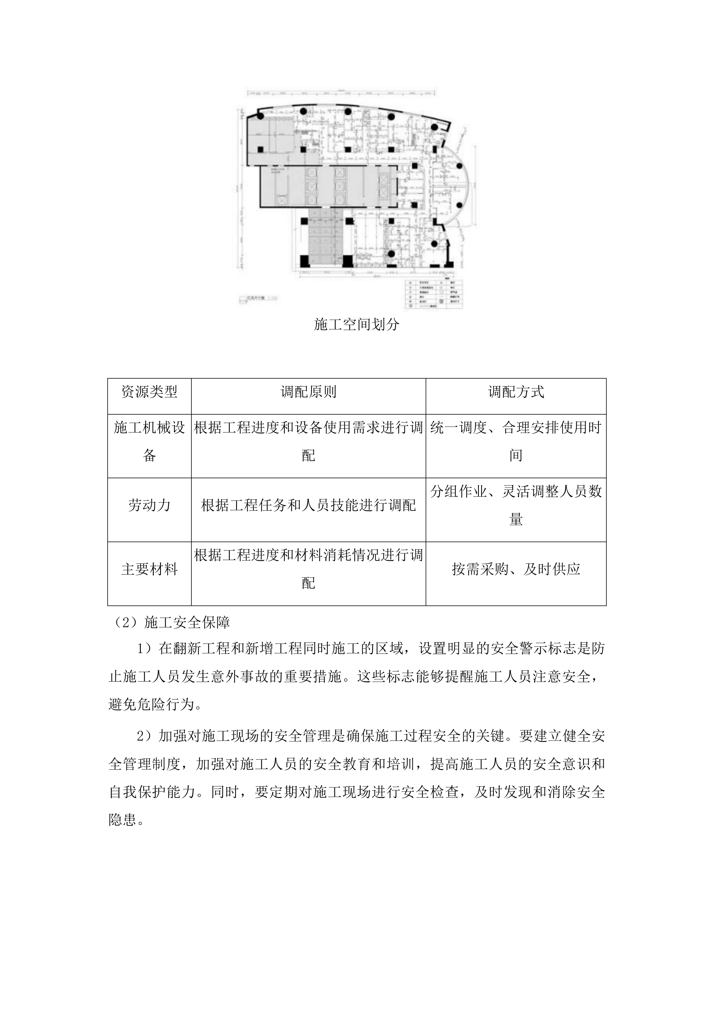 吉林省第二荣复军人医院沥青、方砖路面及路灯维修改造项目投标方案.docx 第10页