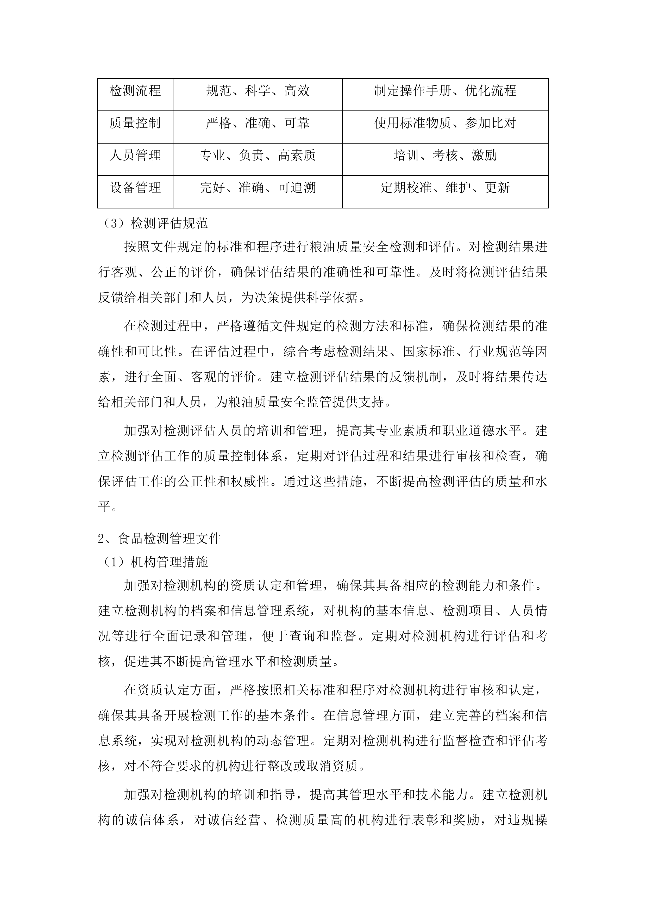 吉林省粮油农产品质量安全风险评估投标方案.docx 第13页