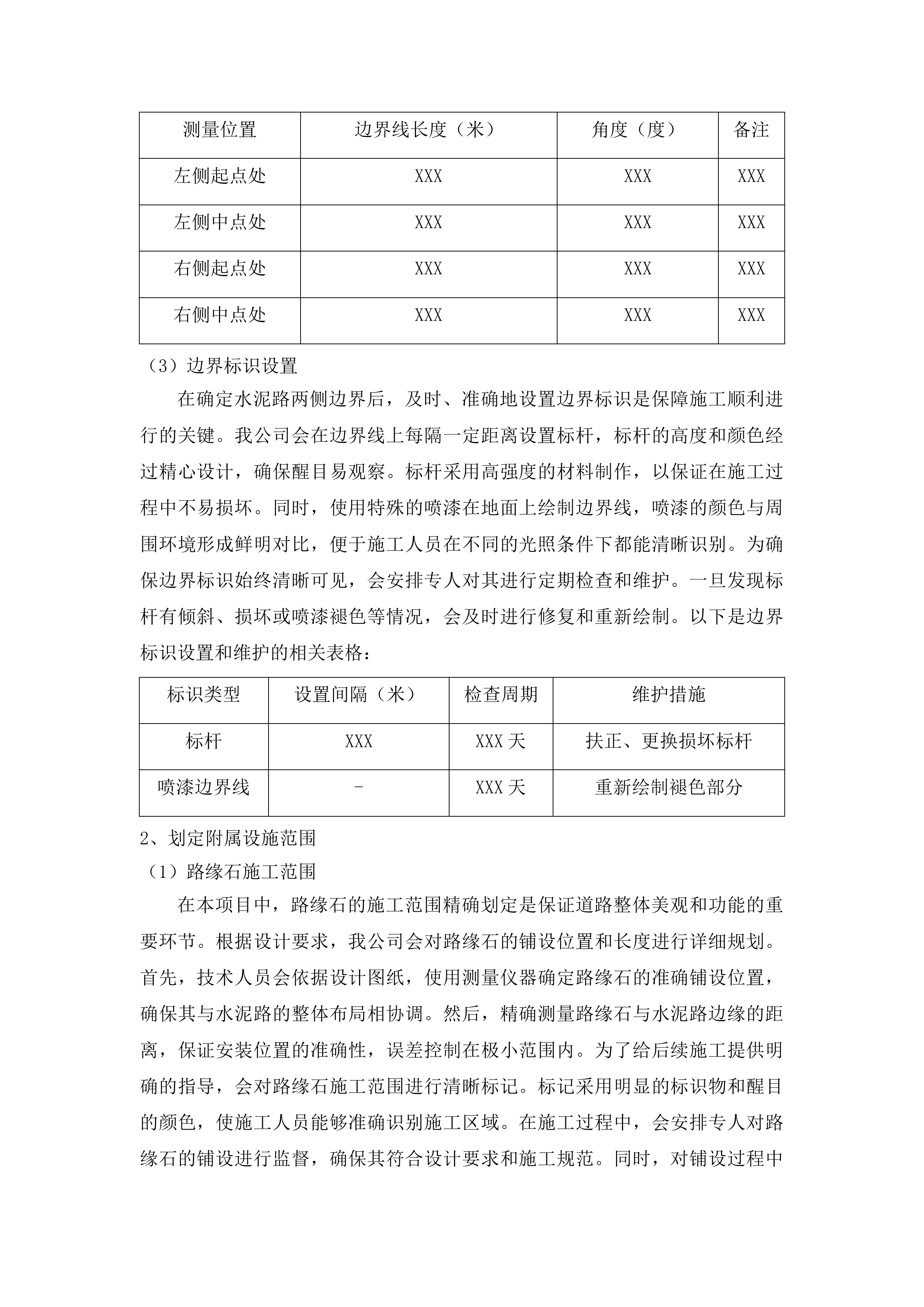 大赉乡2025年基础设施建设项目投标方案.docx 第9页