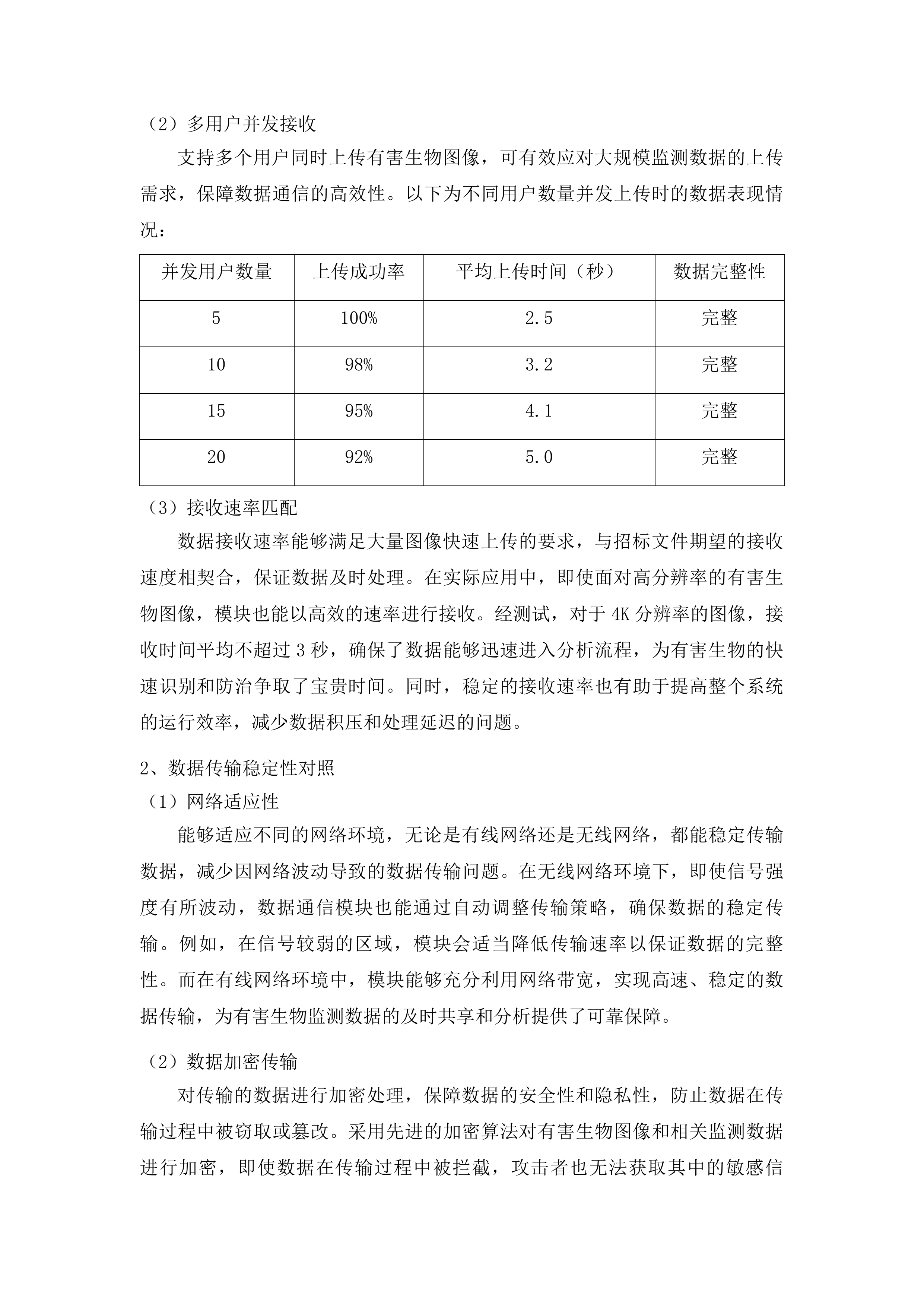 吉林省林业科学研究院科研仪器设备采购投标方案.docx 第8页