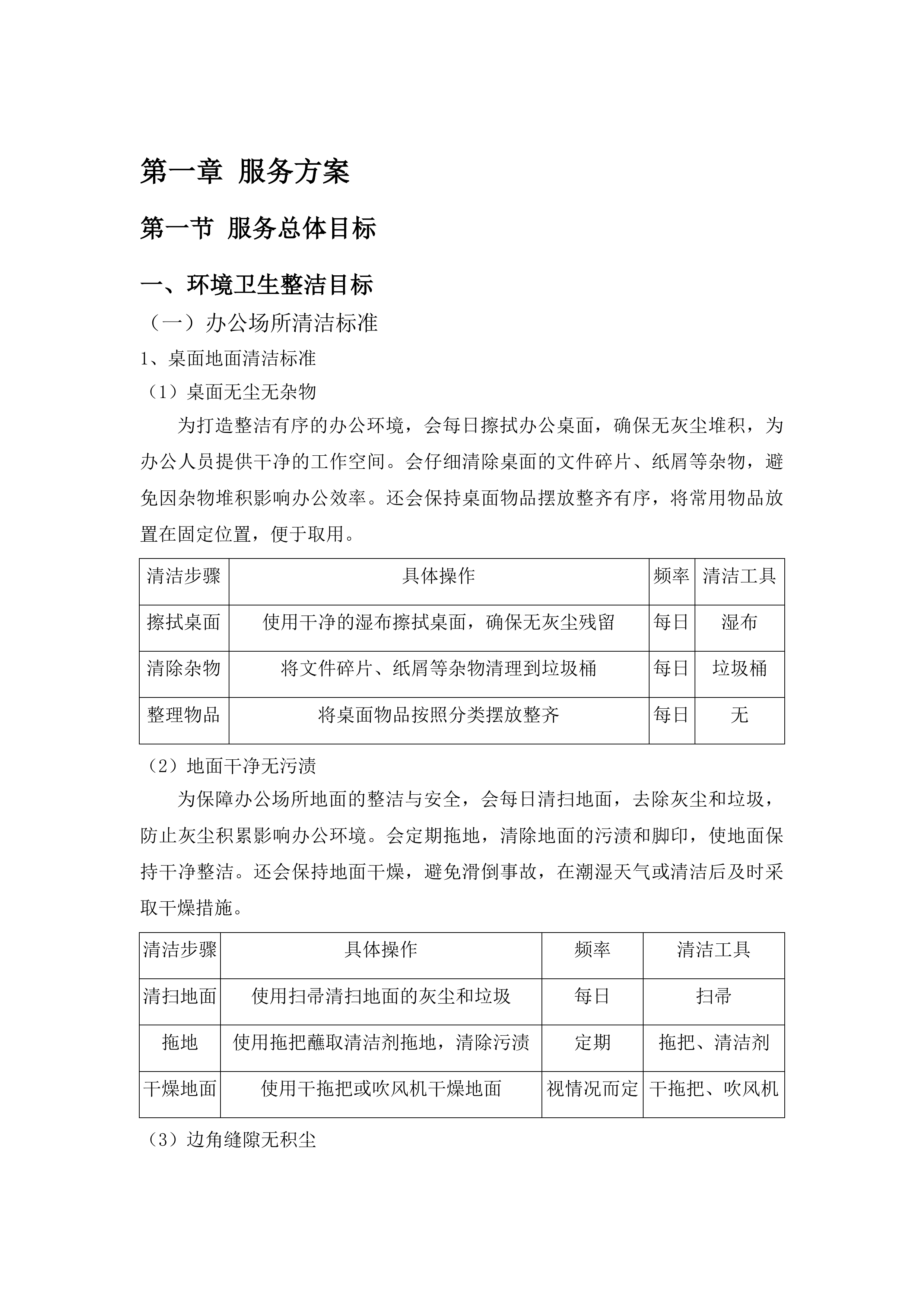 大安市机关事务服务中心物业管理服务项目投标方案.docx 第5页