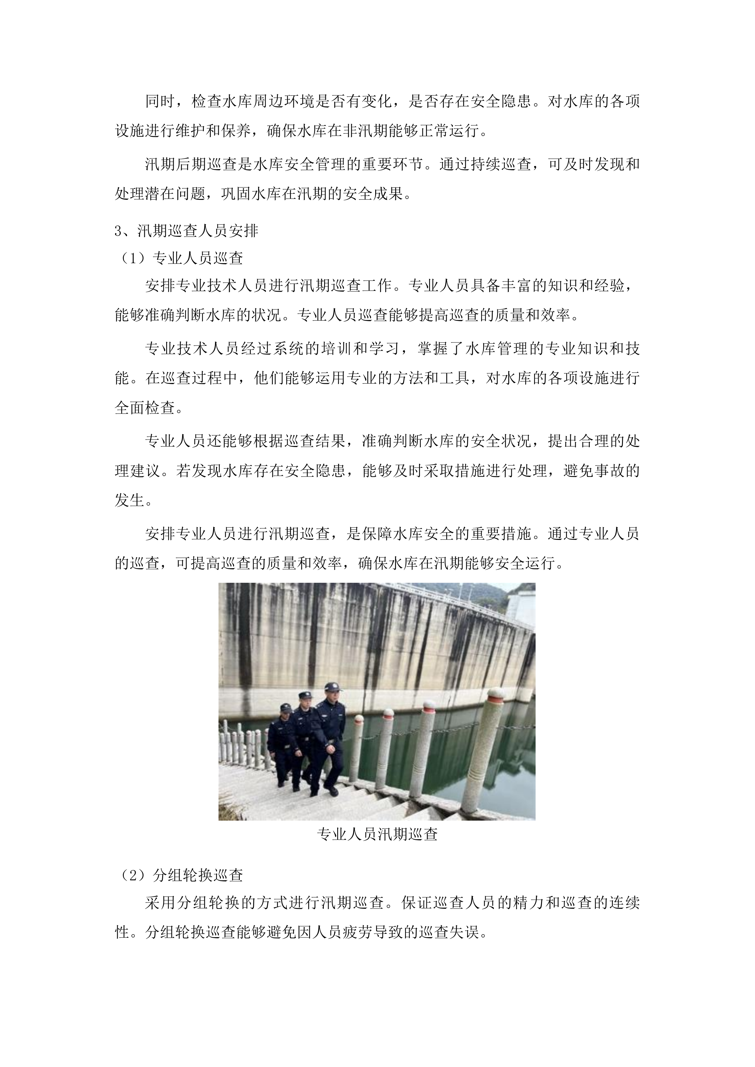 东辽县2025年小型水库维修养护中央水利发展资金建设项目投标方案.docx 第14页