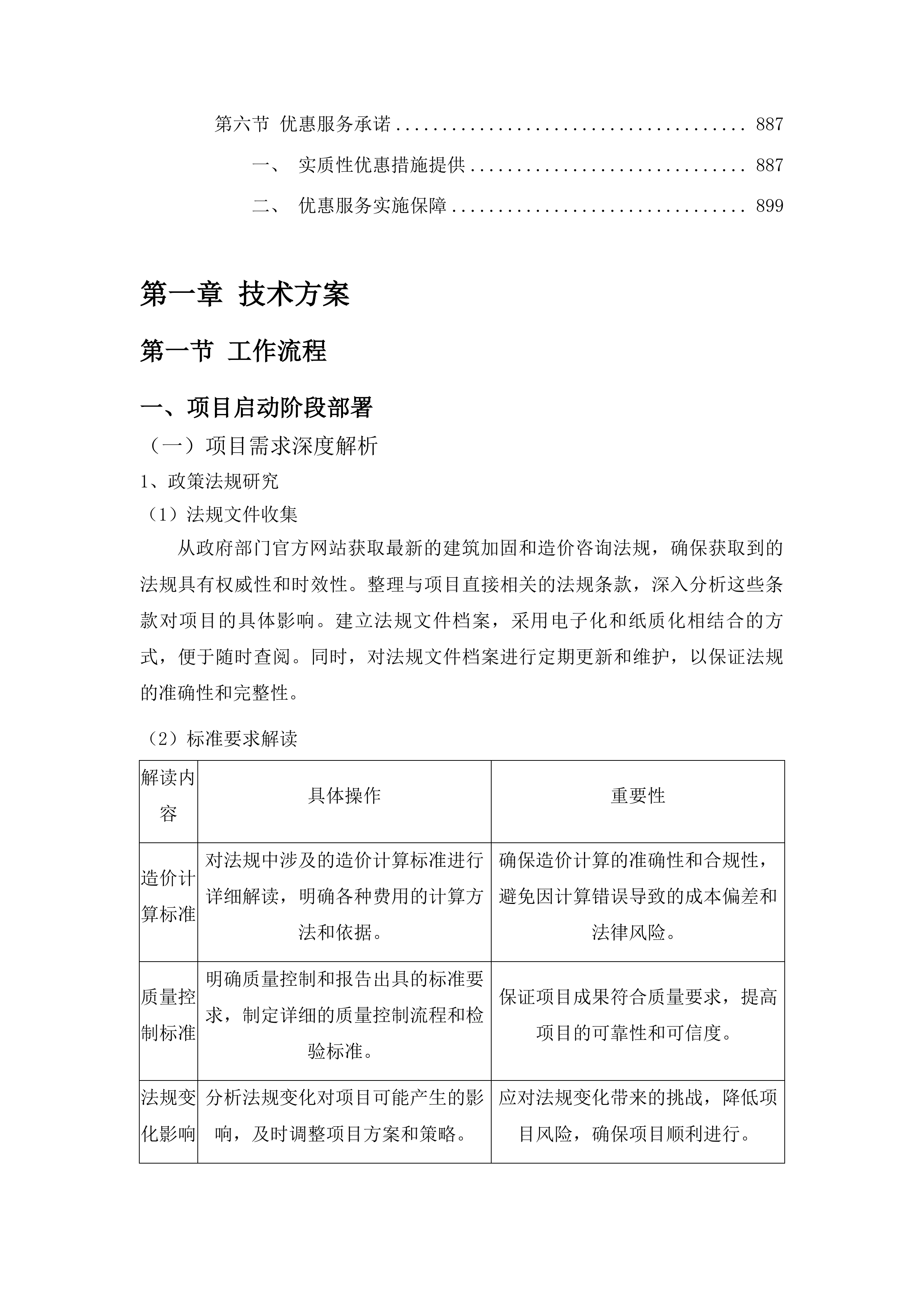 东辽县人民法院采购办公楼加固工程造价咨询服务投标方案.docx 第5页