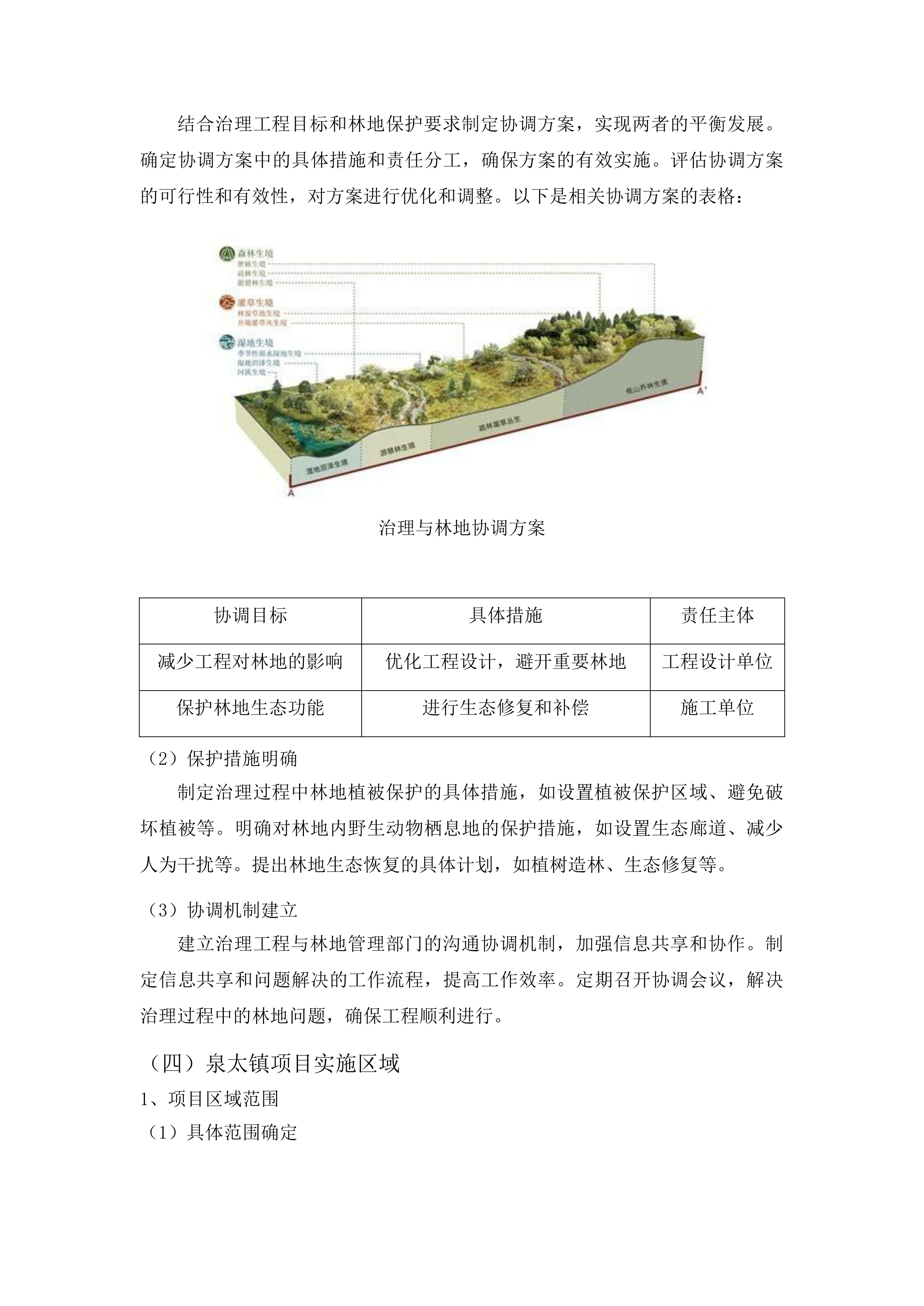 东辽县东辽河干流小白泉河口至小梨树河口段防洪薄弱环节治理工程使用林地可行性报告编制项目投标方案.docx 第12页