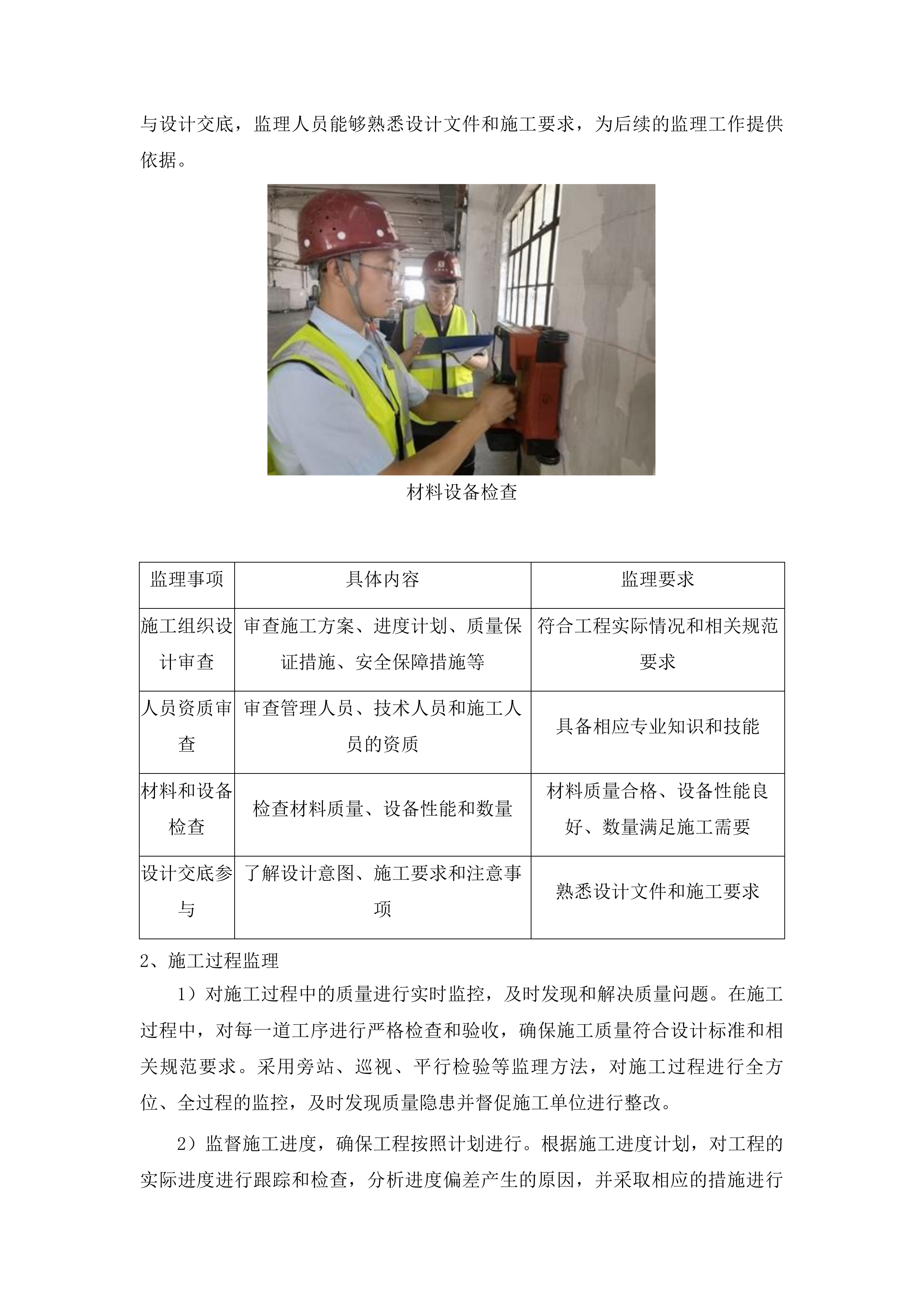 临江市2024年农村公路灾后恢复工程监理服务投标方案.docx 第10页