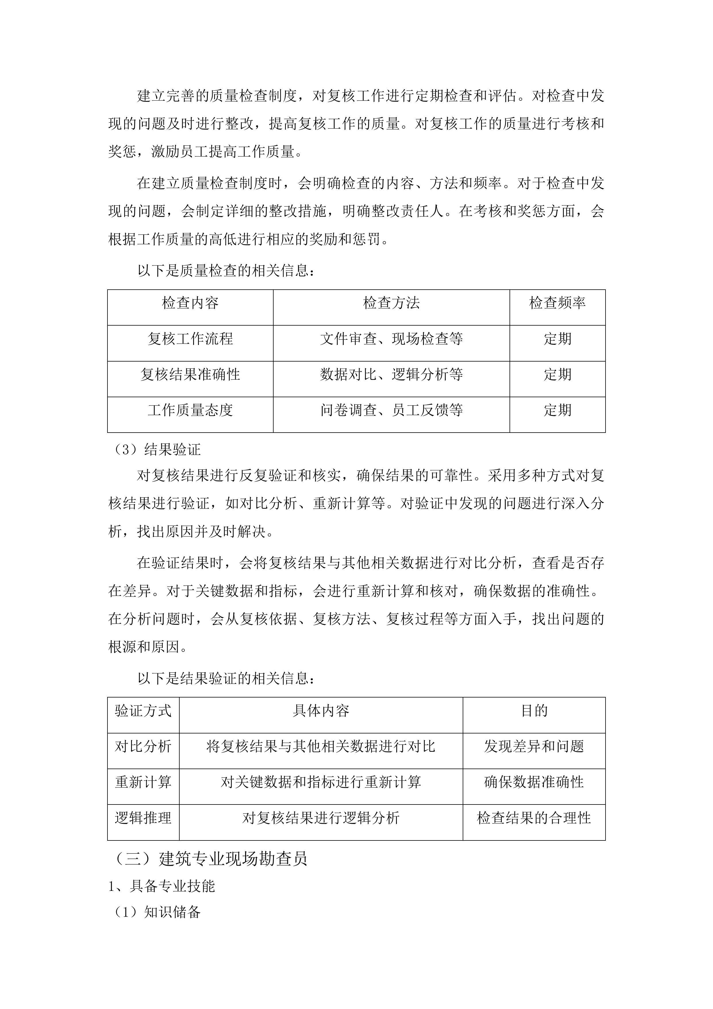安图县财政局政府性投资建设项目造价复核服务投标方案.docx 第14页