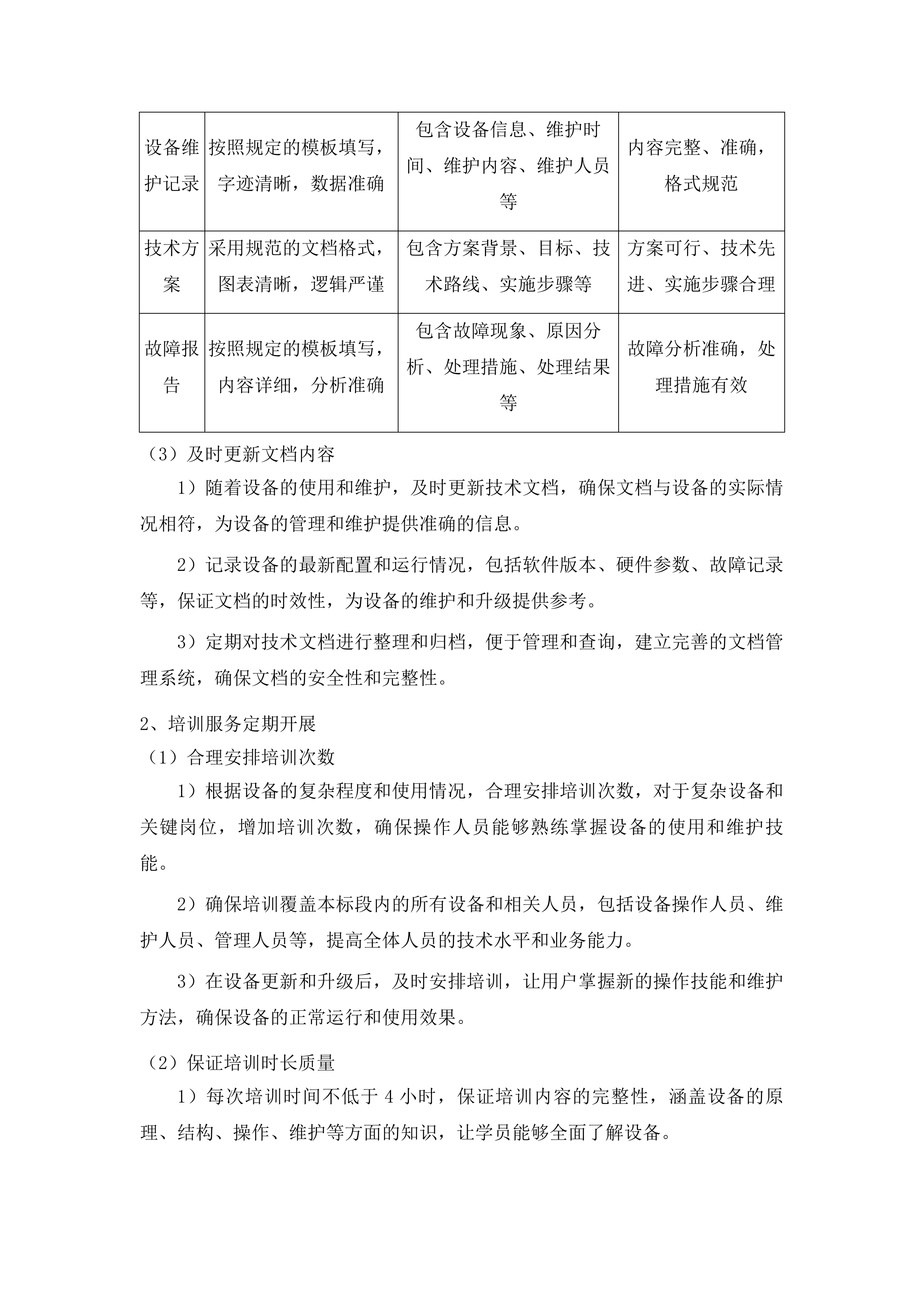 吉林广播电视台广播电视安全播出运行维护广播技术支撑系统运维项目投标方案.docx 第13页