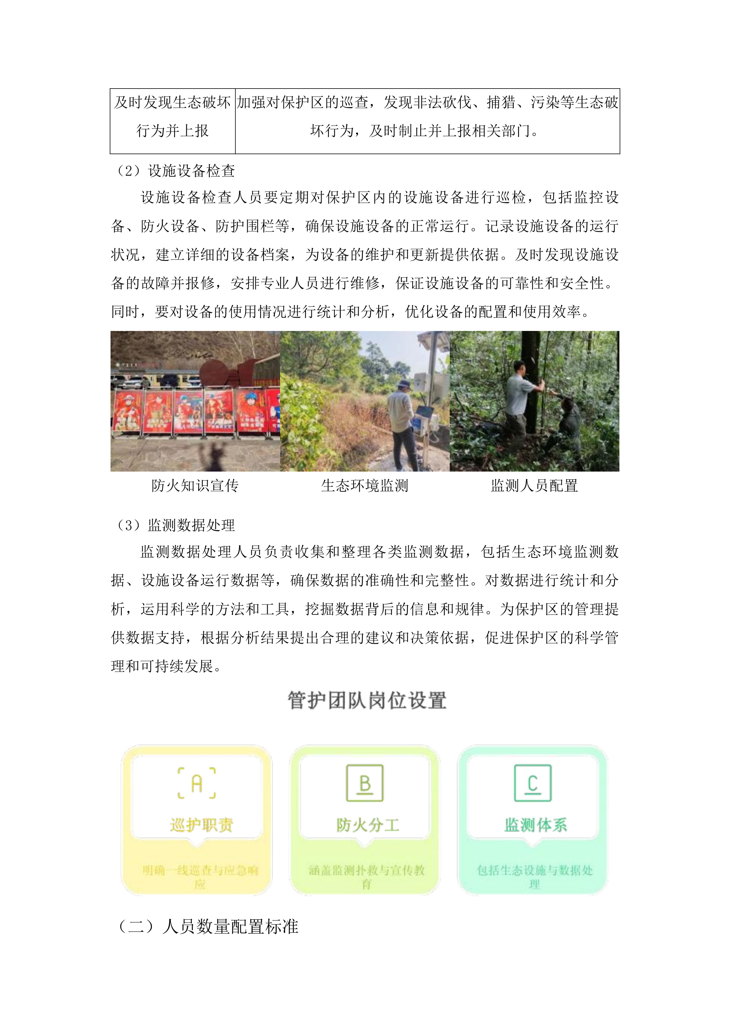 吉林波罗湖国家级自然保护区项目劳务派遣服务投标方案.docx 第11页