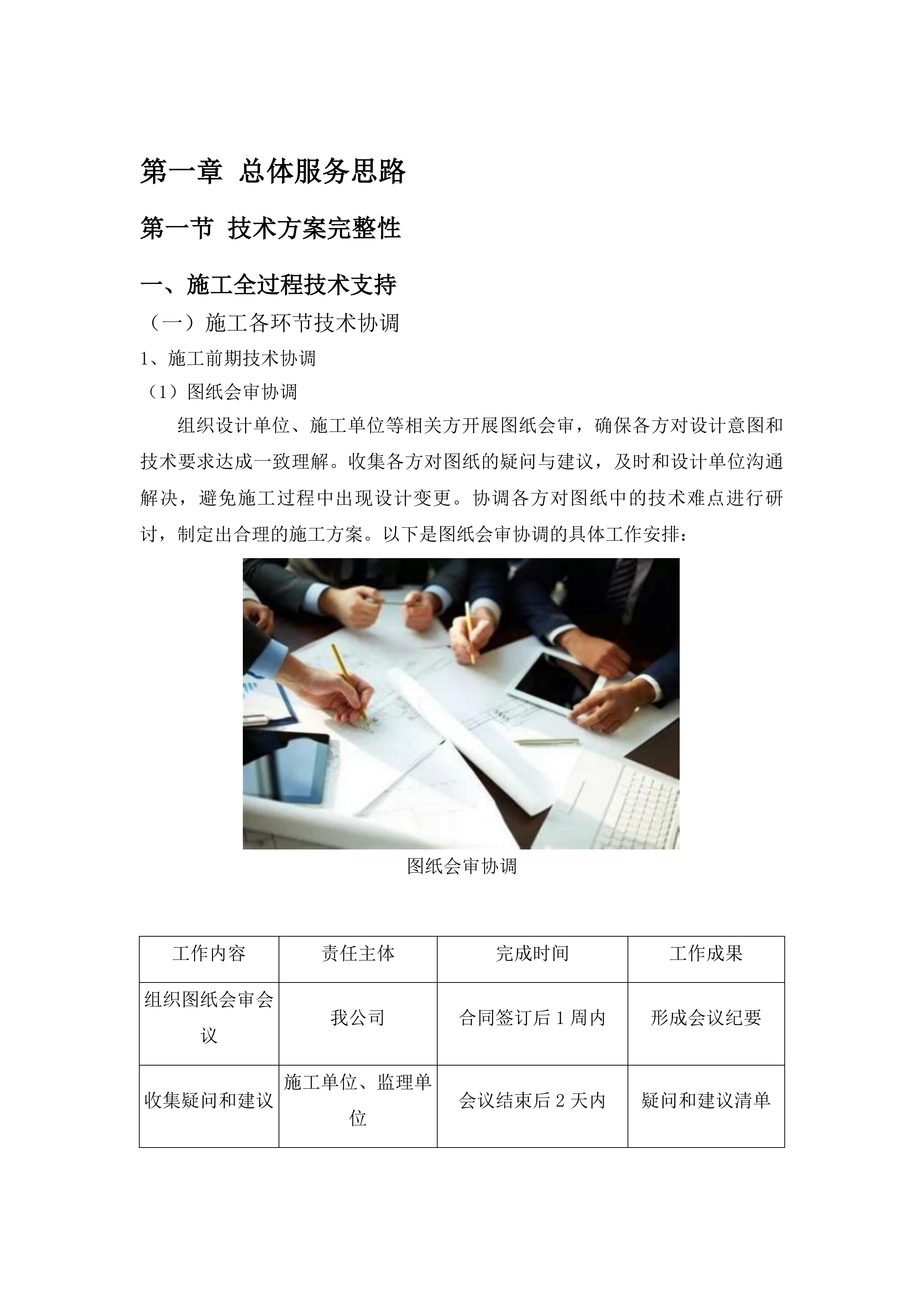 吉林省长春市南关区自强街道加固社区服务用房及装修项目投标方案.docx 第7页