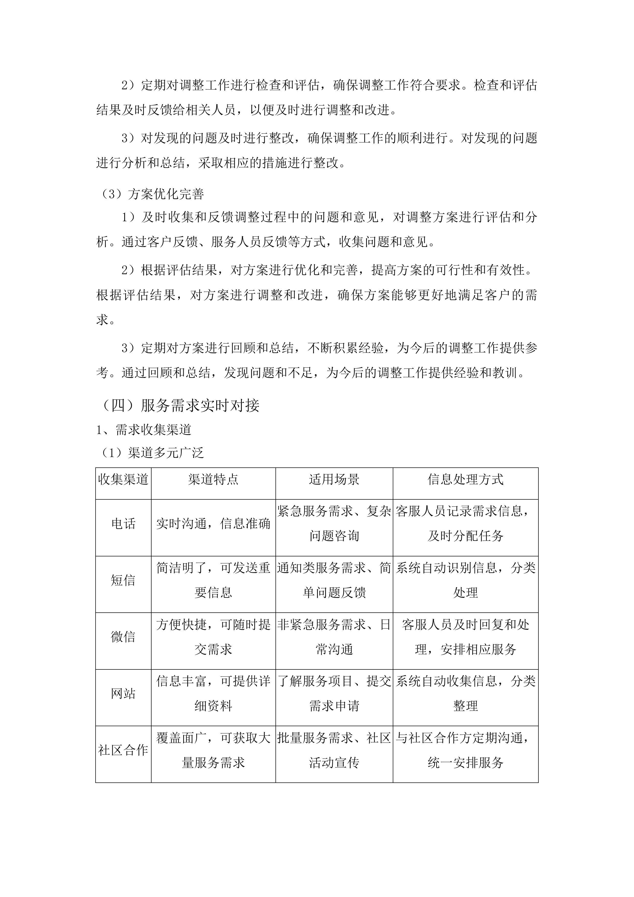 安图县家庭养老床位建设项目投标方案.docx 第12页